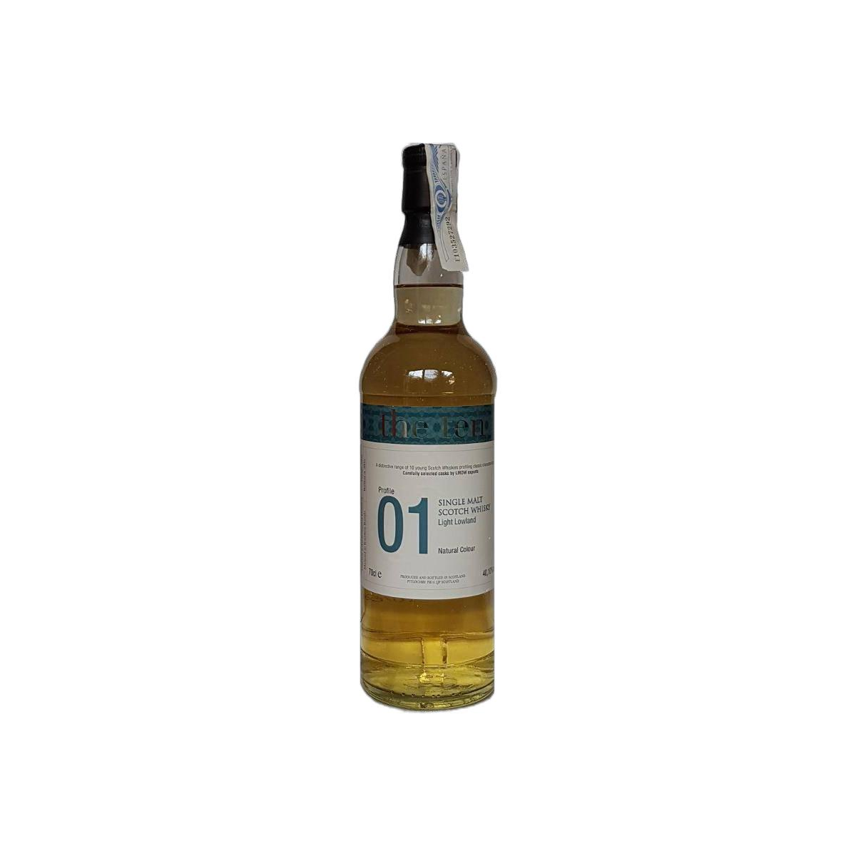 Auchentoshan 2004 10 Years Single Malt Whisky