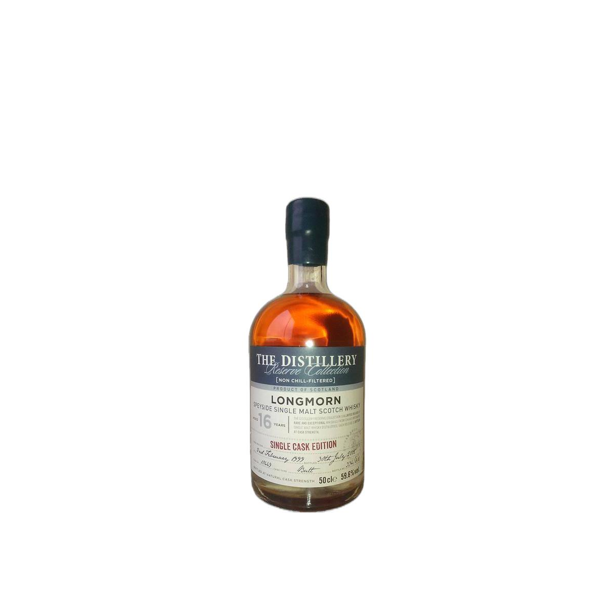 Longmorn 1999 16 Years Single Malt Whisky