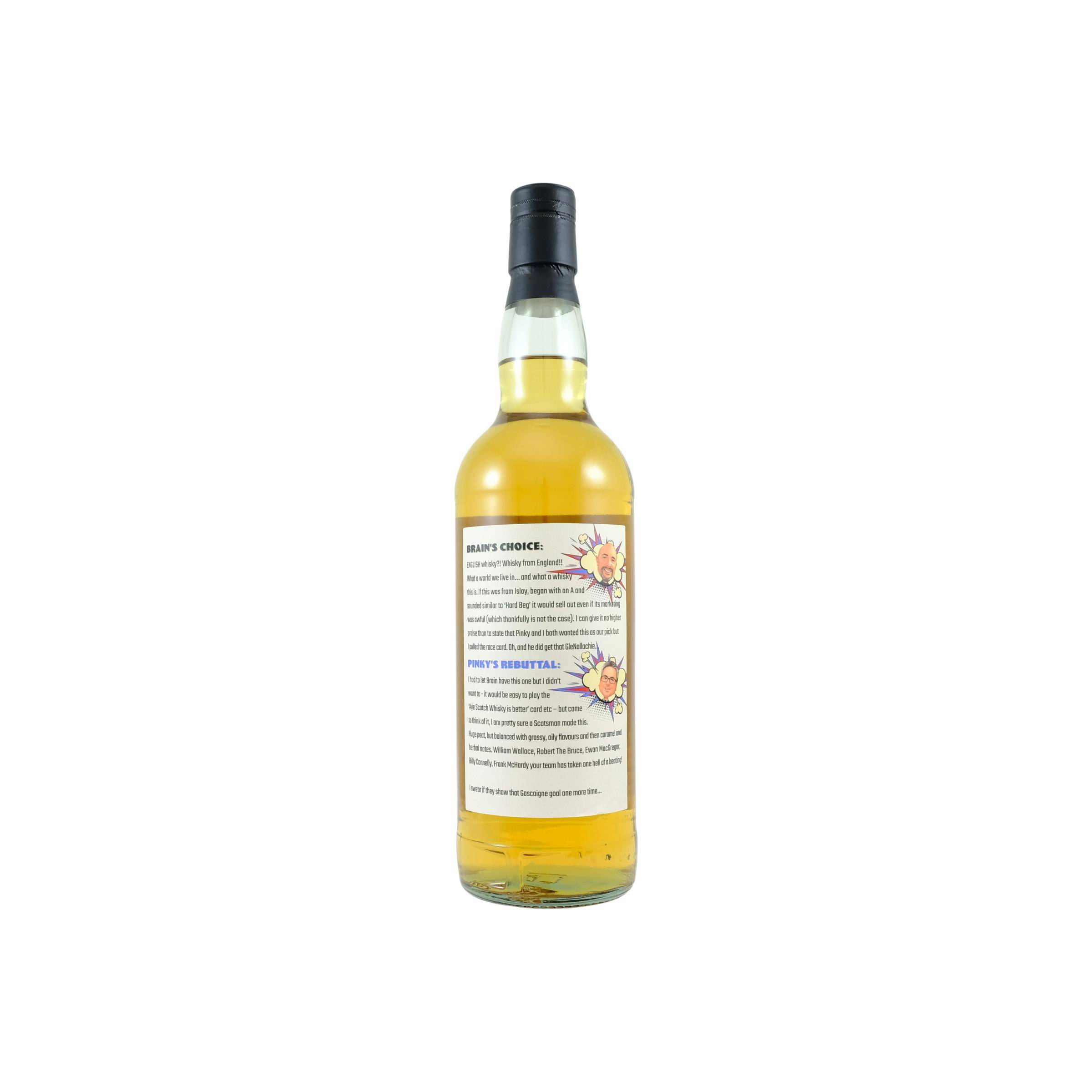 The English Whisky 2011 CWCL 2
