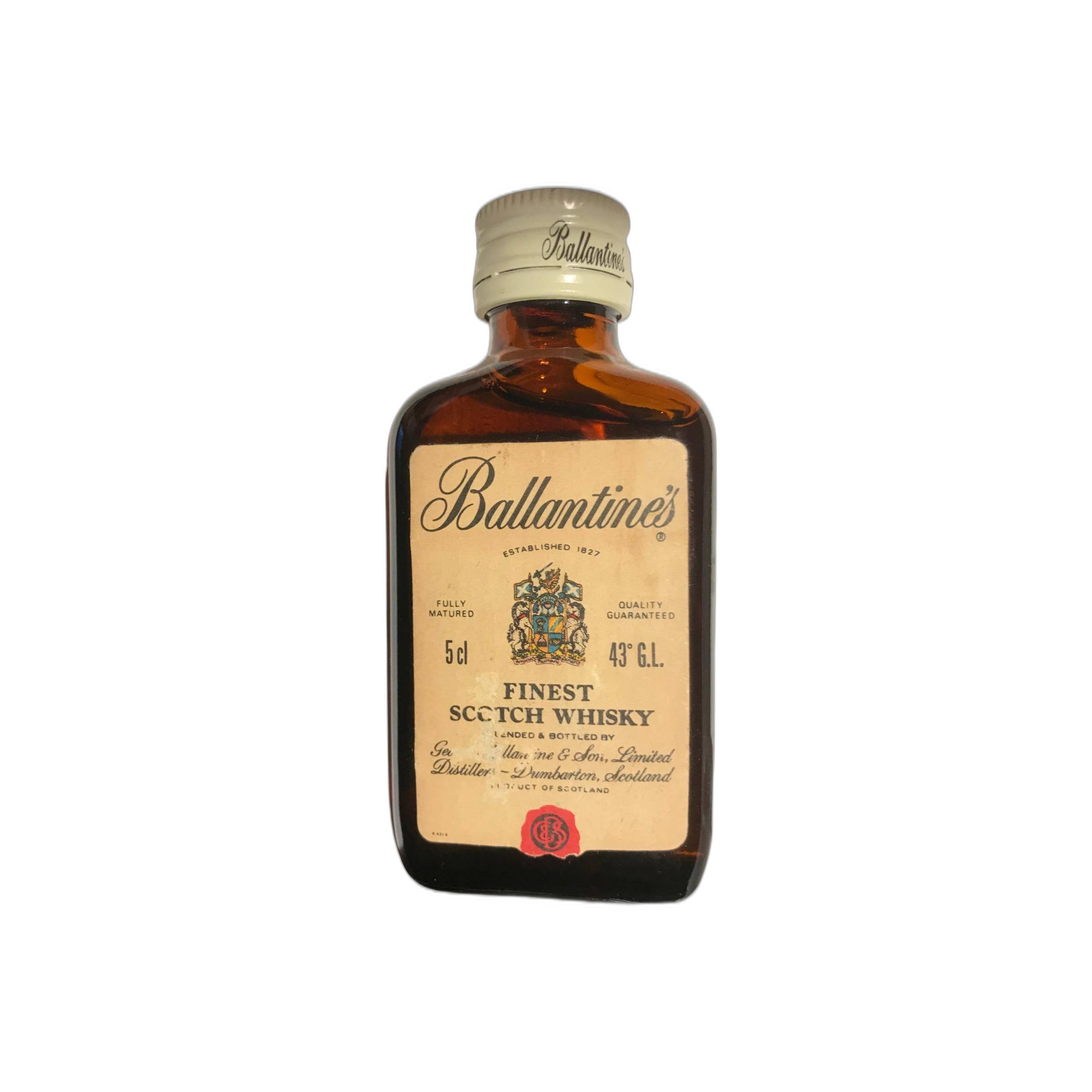 Ballantine's Finest Scotch Whisky 2