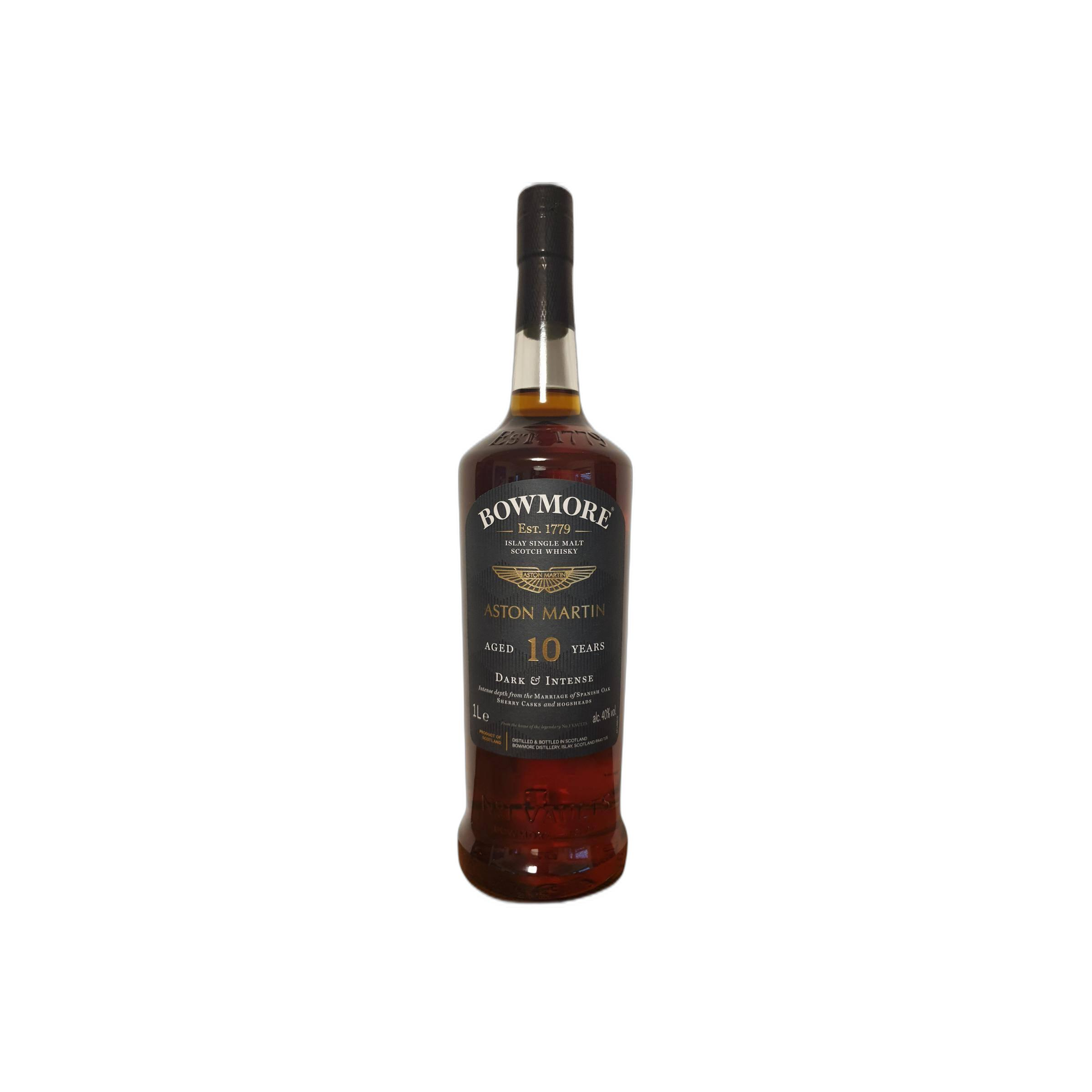 Bowmore 10 Years Single Malt Whisky
