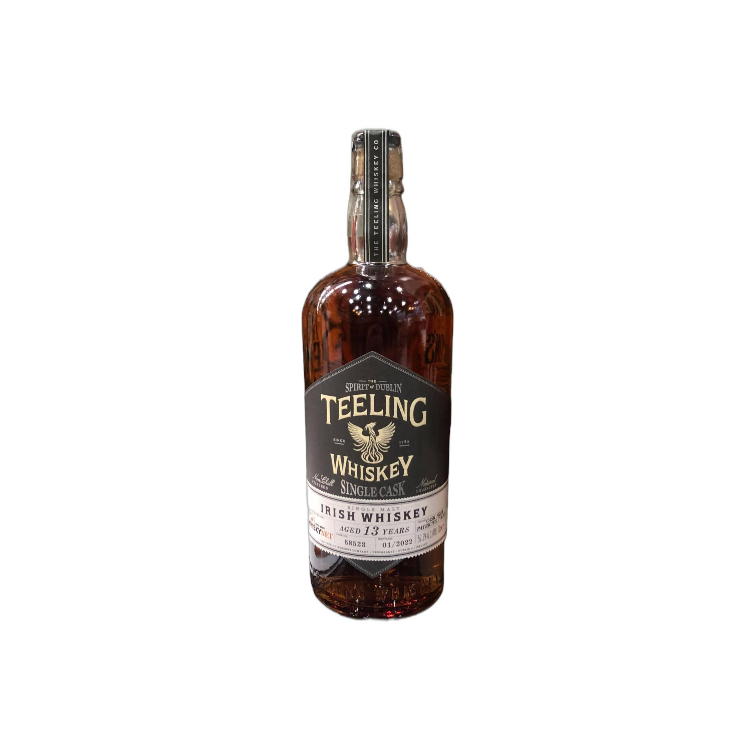 Teeling Single Cask 2008 13 Years Single Malt Whisky