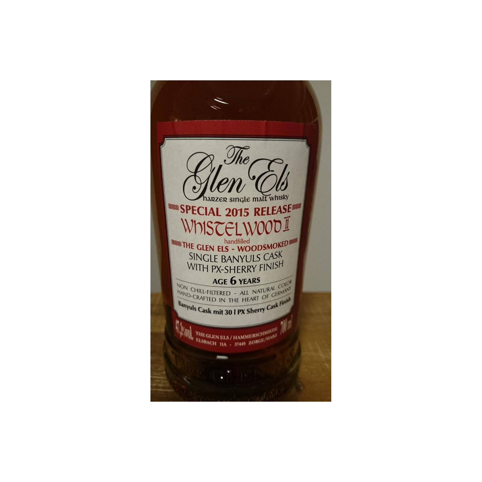 Glen Els Whistelwood II 2