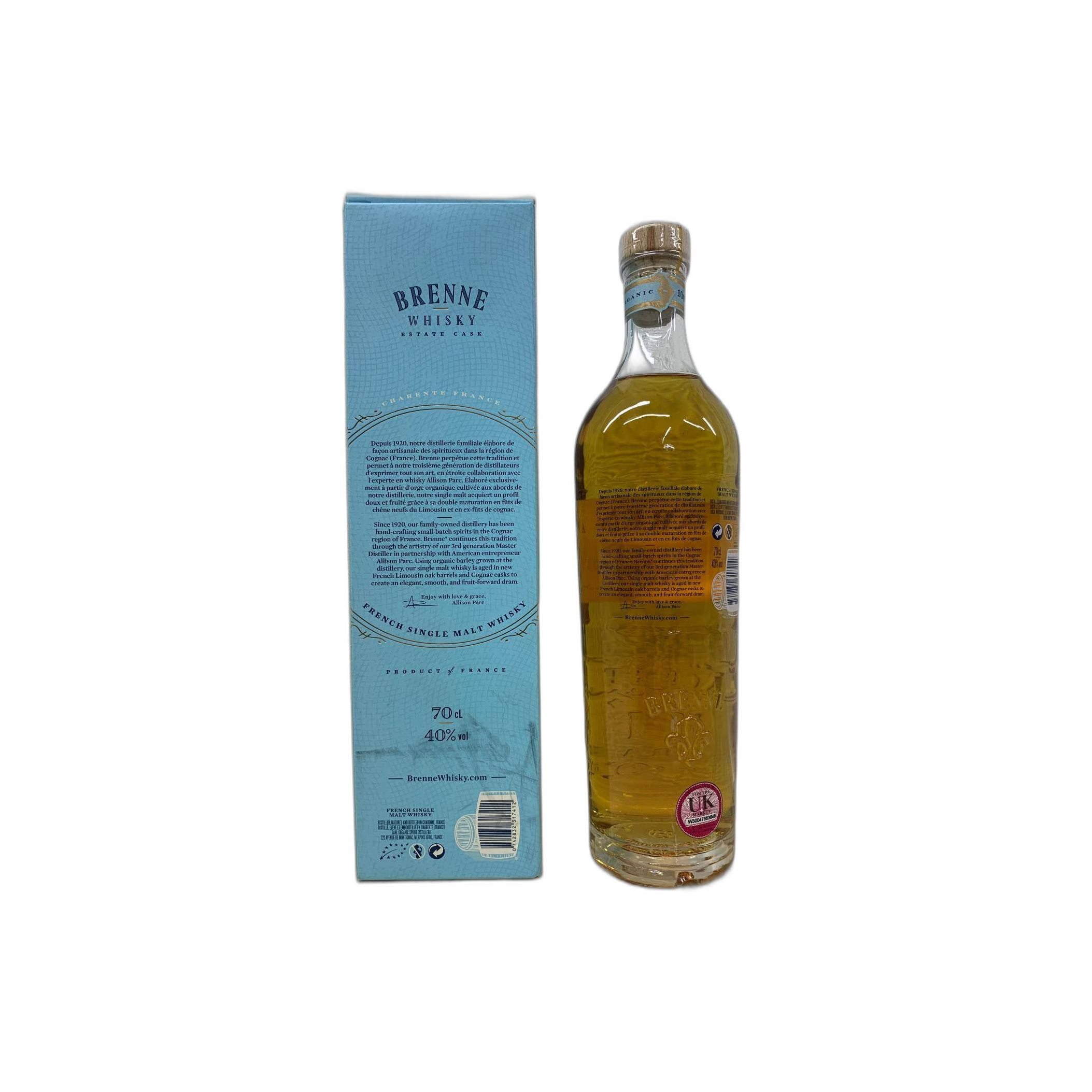 Brenne Estate Cask 2