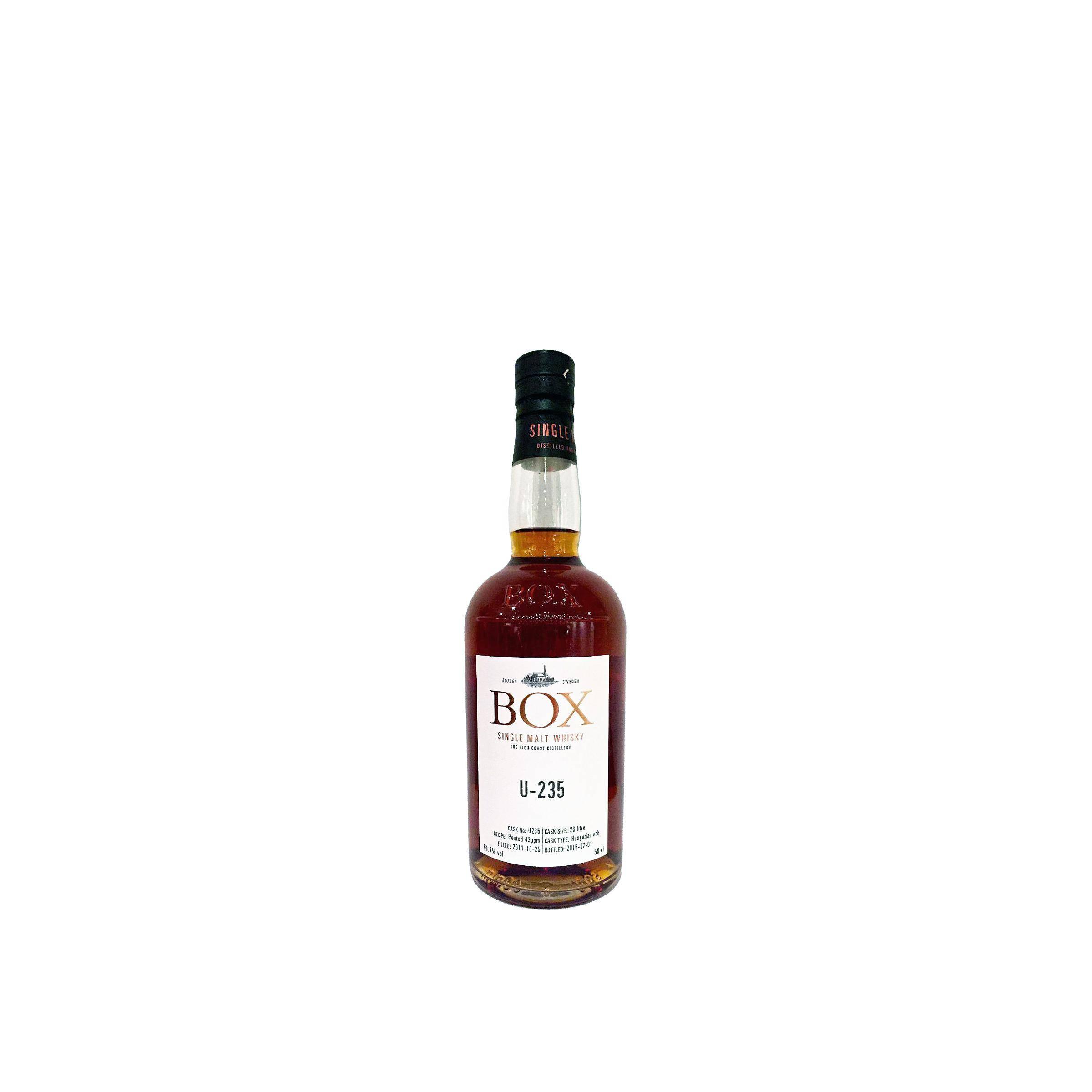 Compass Box Private Bottling 2011 3 Years Single Malt Whisky