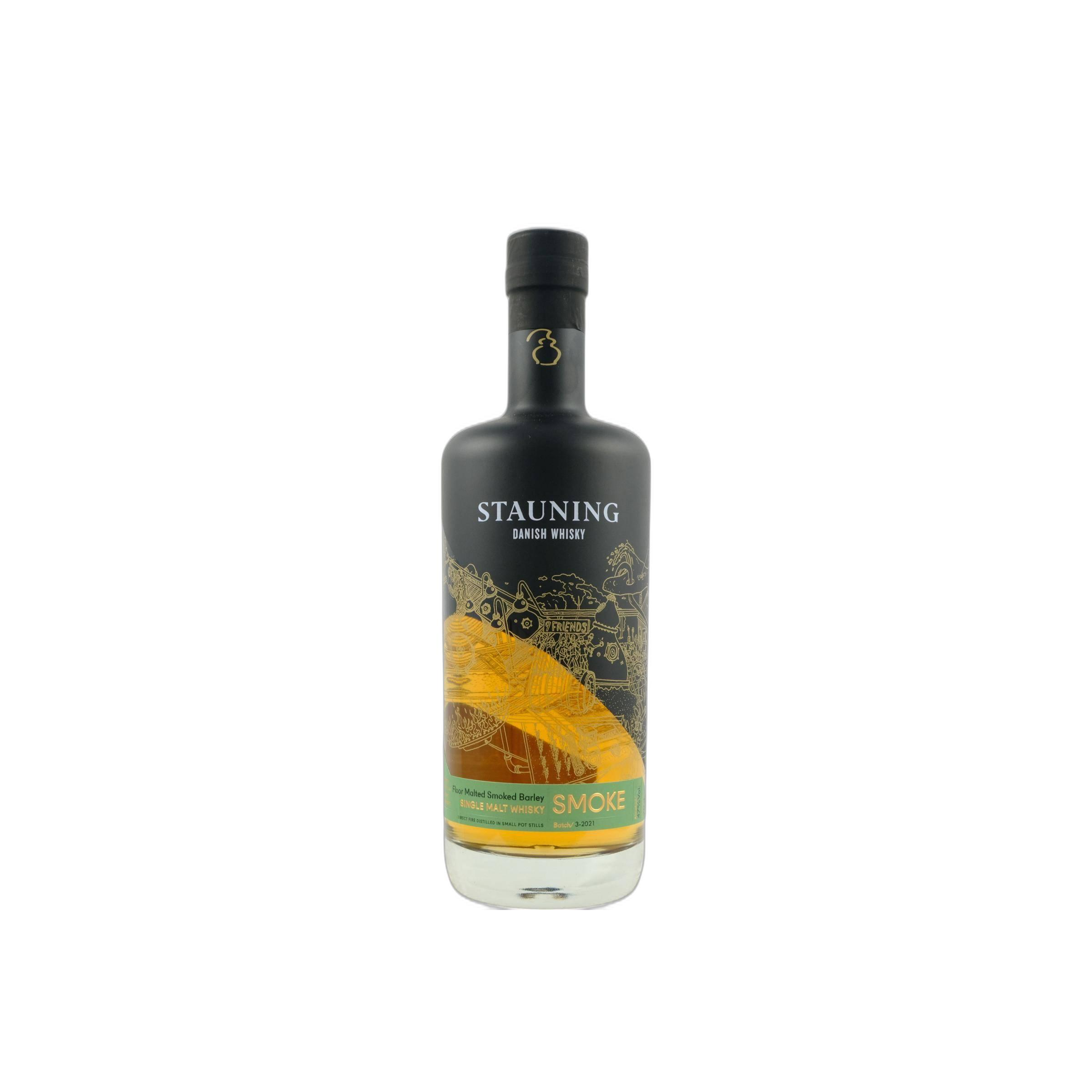 Stauning Single Malt Whisky