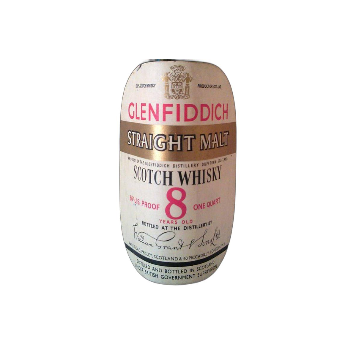 Glenfiddich 8 Years Single Malt Whisky 2