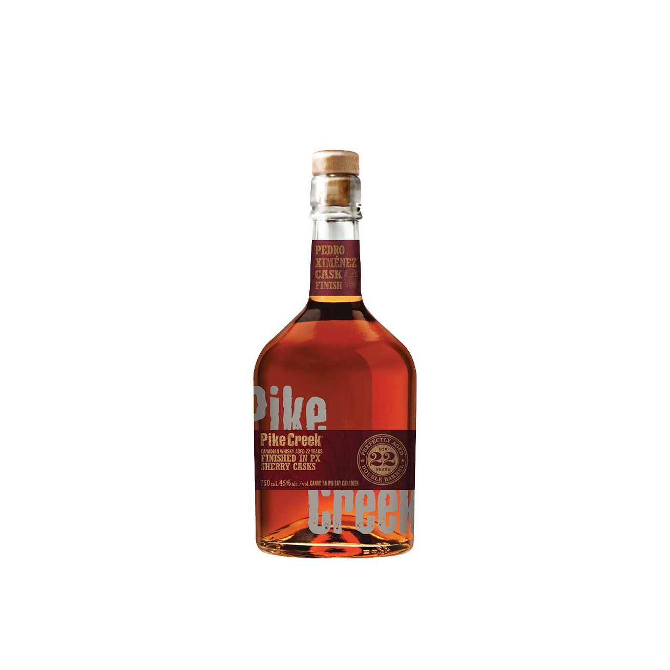 Pike Creek 22-year-old