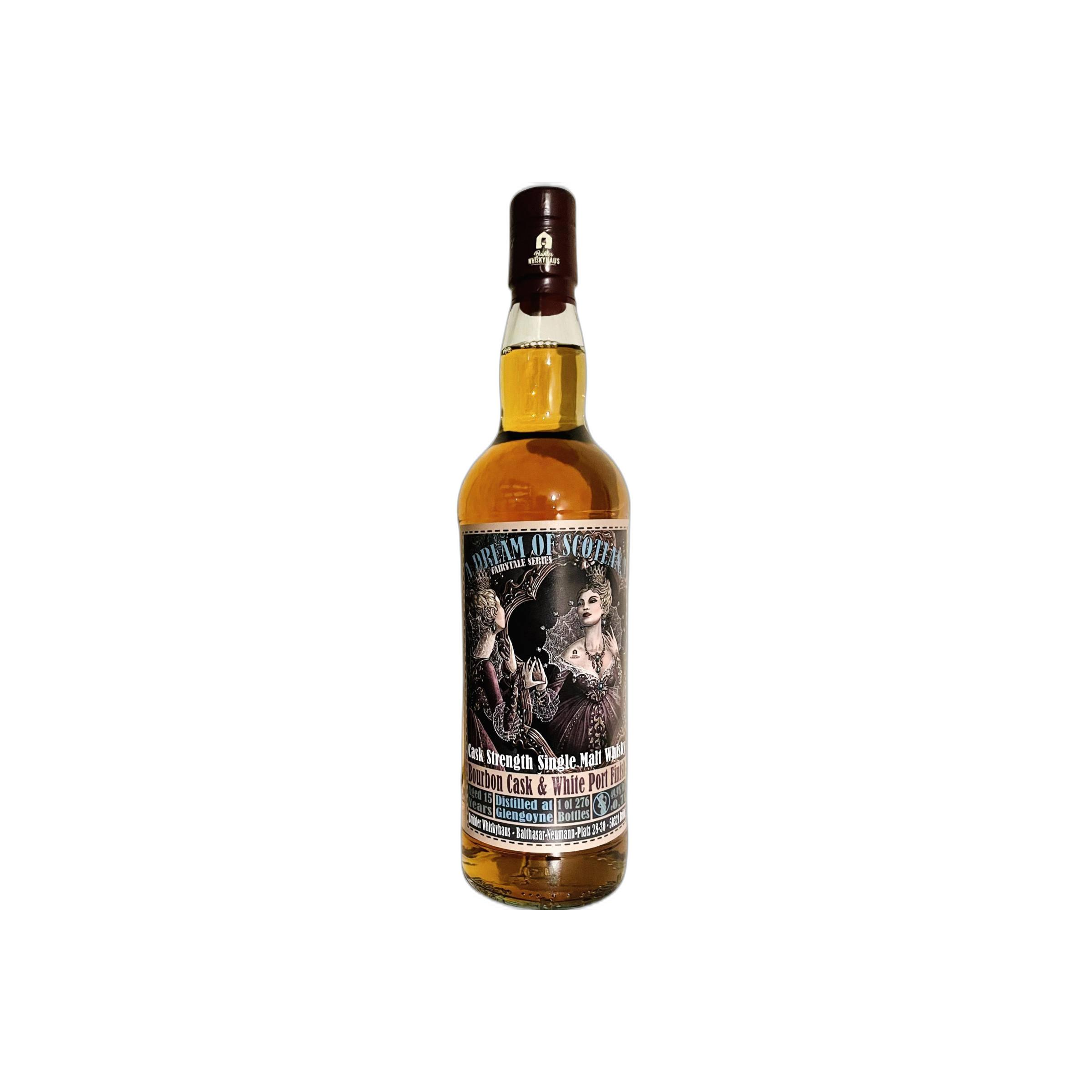 Glengoyne 15 Years Single Malt Whisky