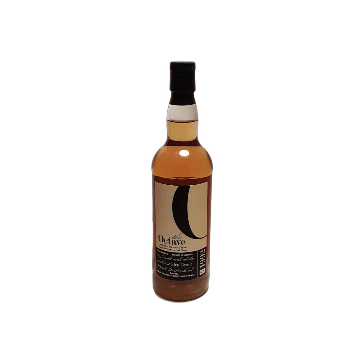Glen Grant The Octave 1992 20 Years Single Malt Whisky