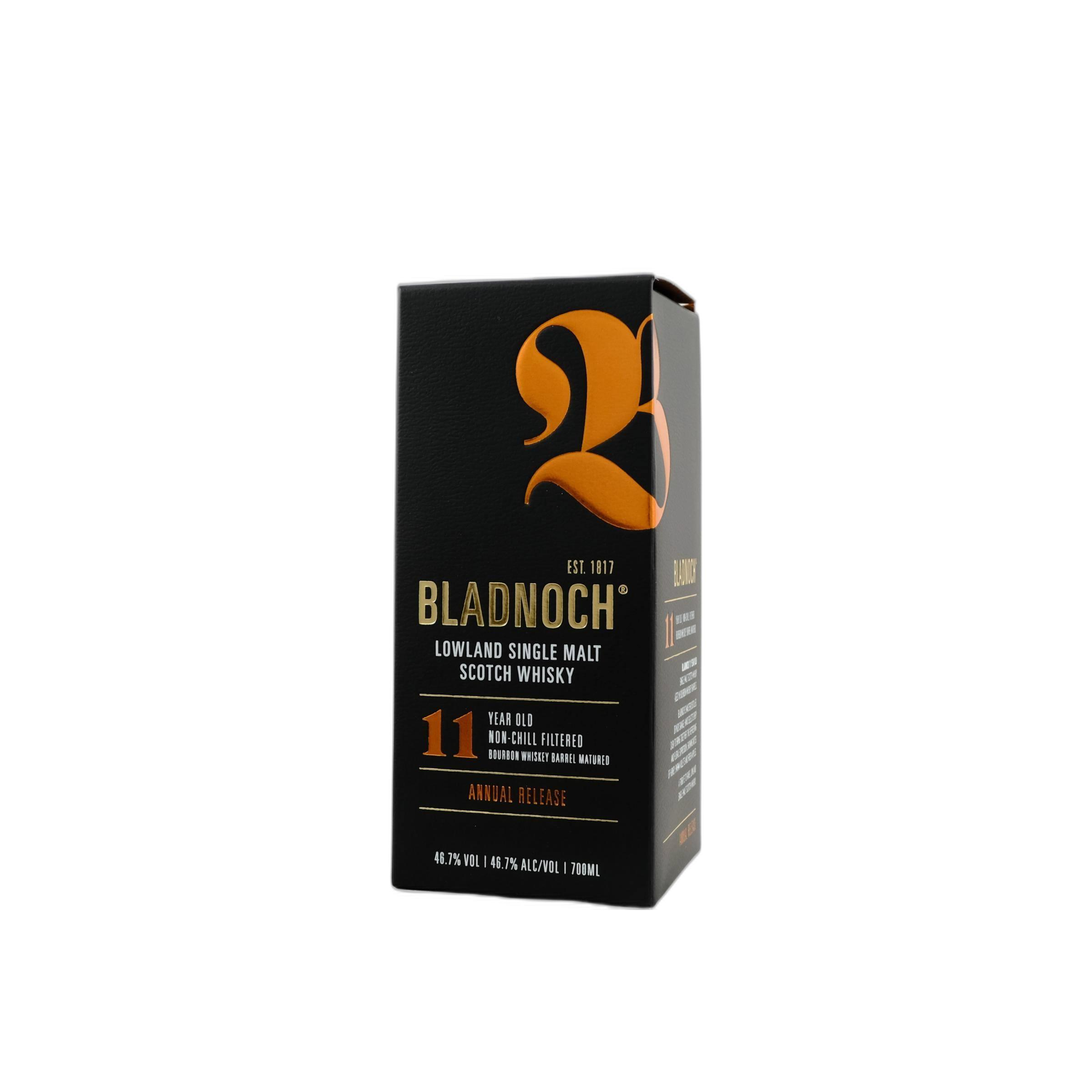 Bladnoch 11 Years Single Malt Whisky 2