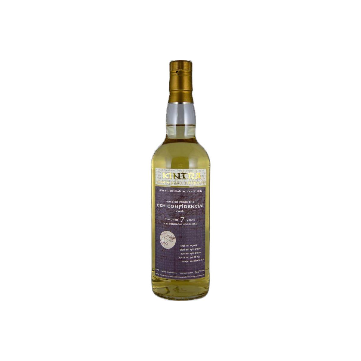 Confidential Cask 2007 KiW 3