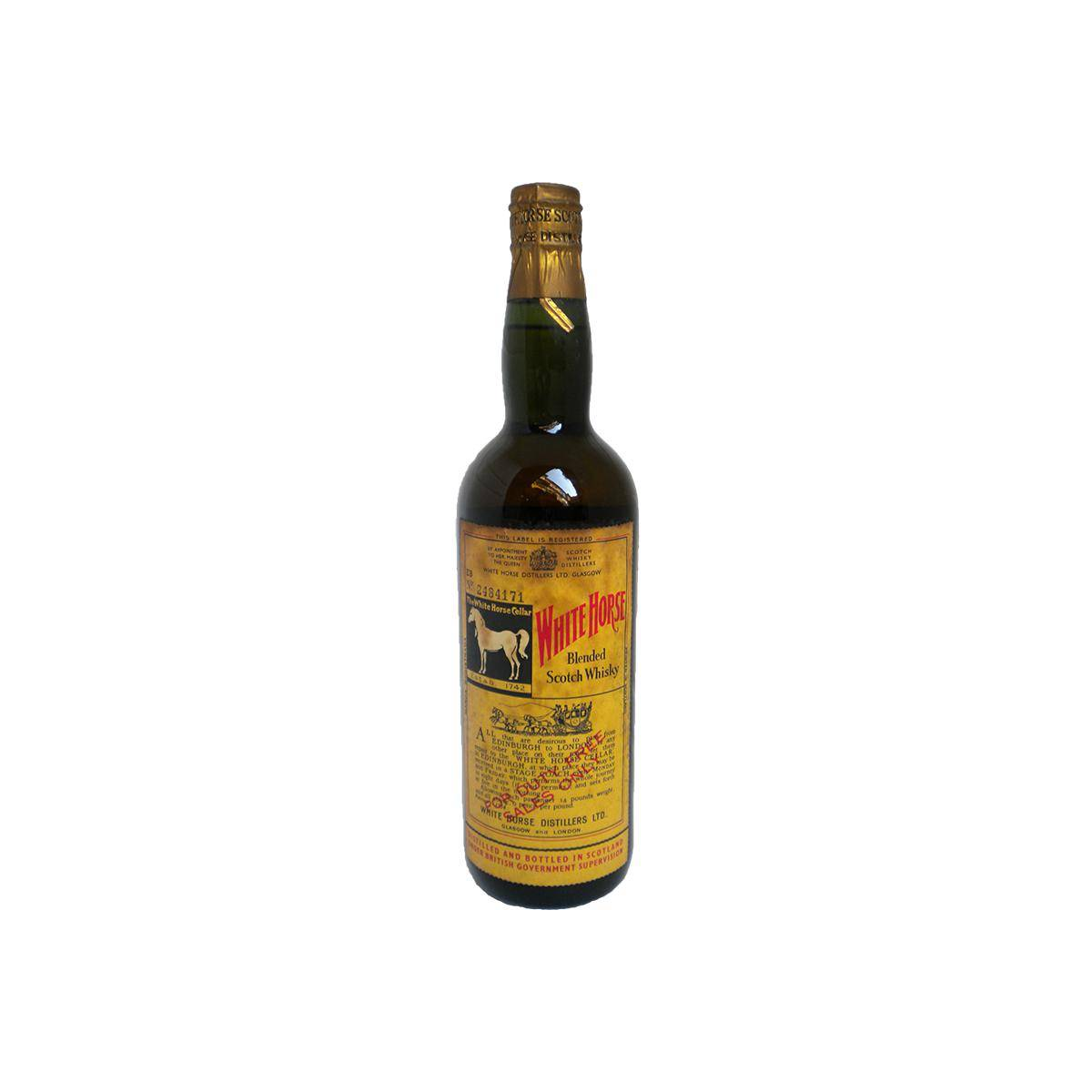 White Horse Blended Whisky