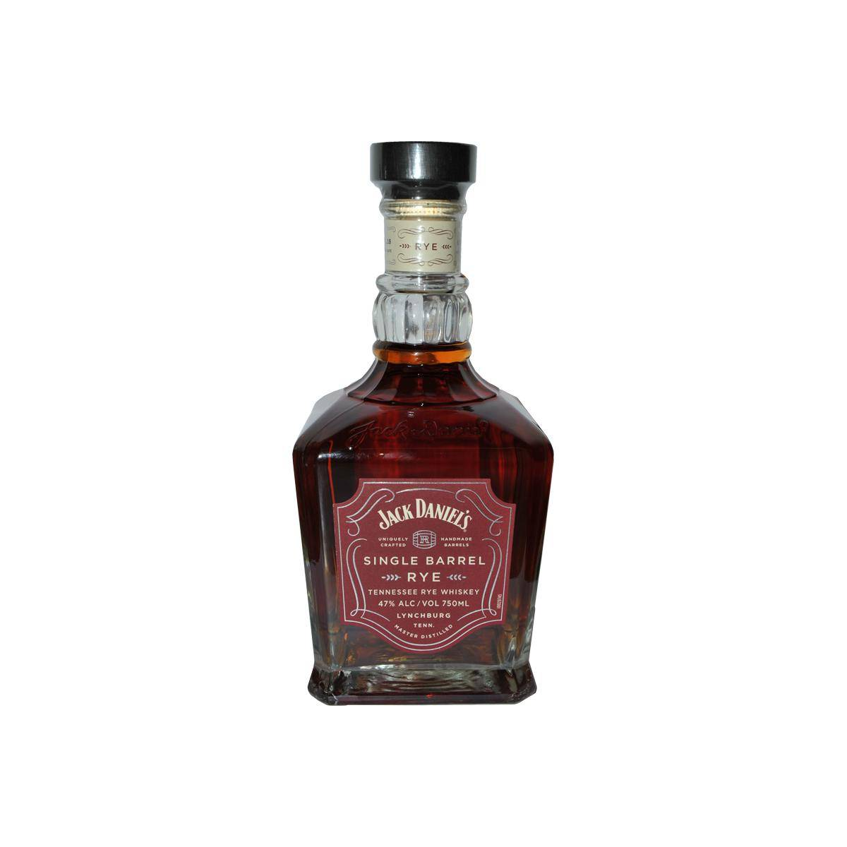 Jack Daniel's Rye Whisky
