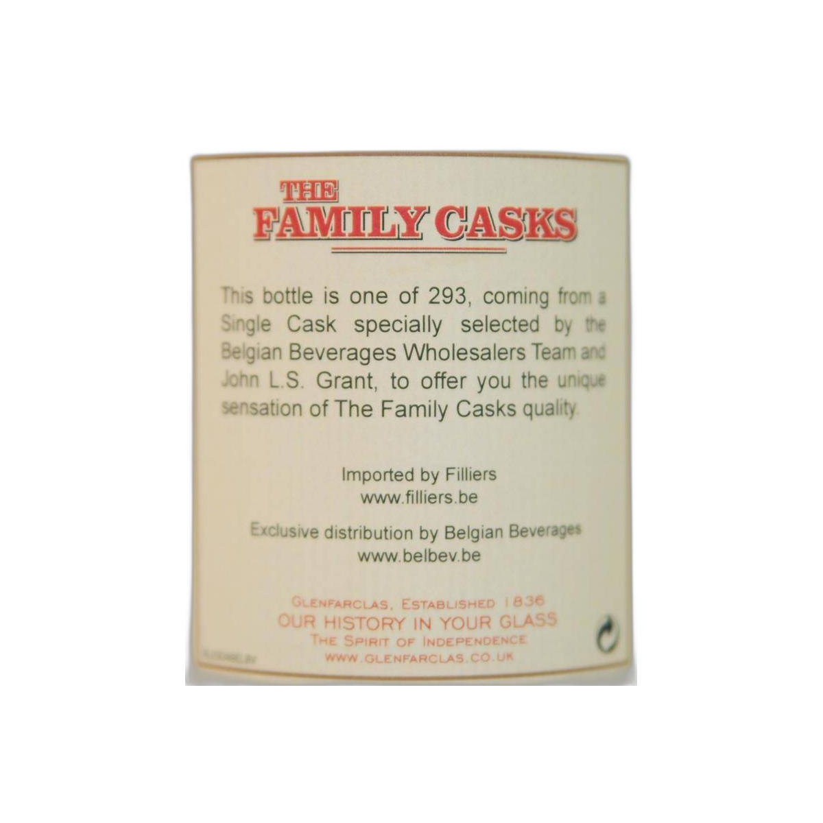 Glenfarclas 2004 10 Years Single Malt Whisky 3