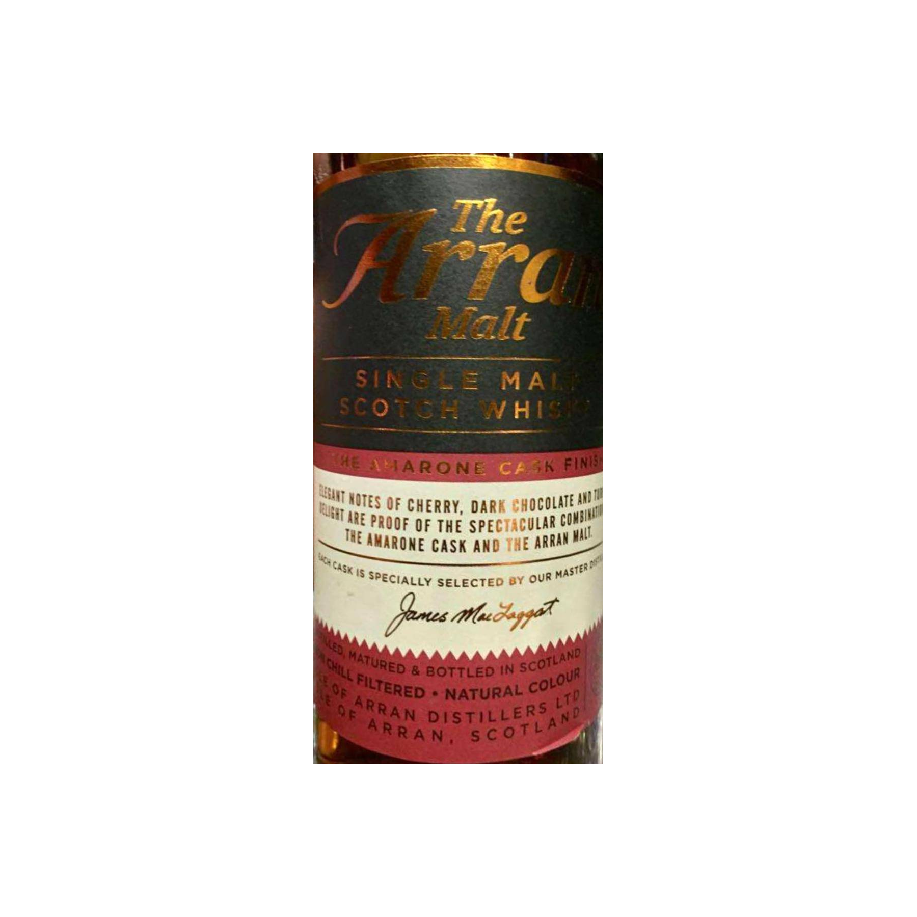 Arran Single Malt Whisky 3