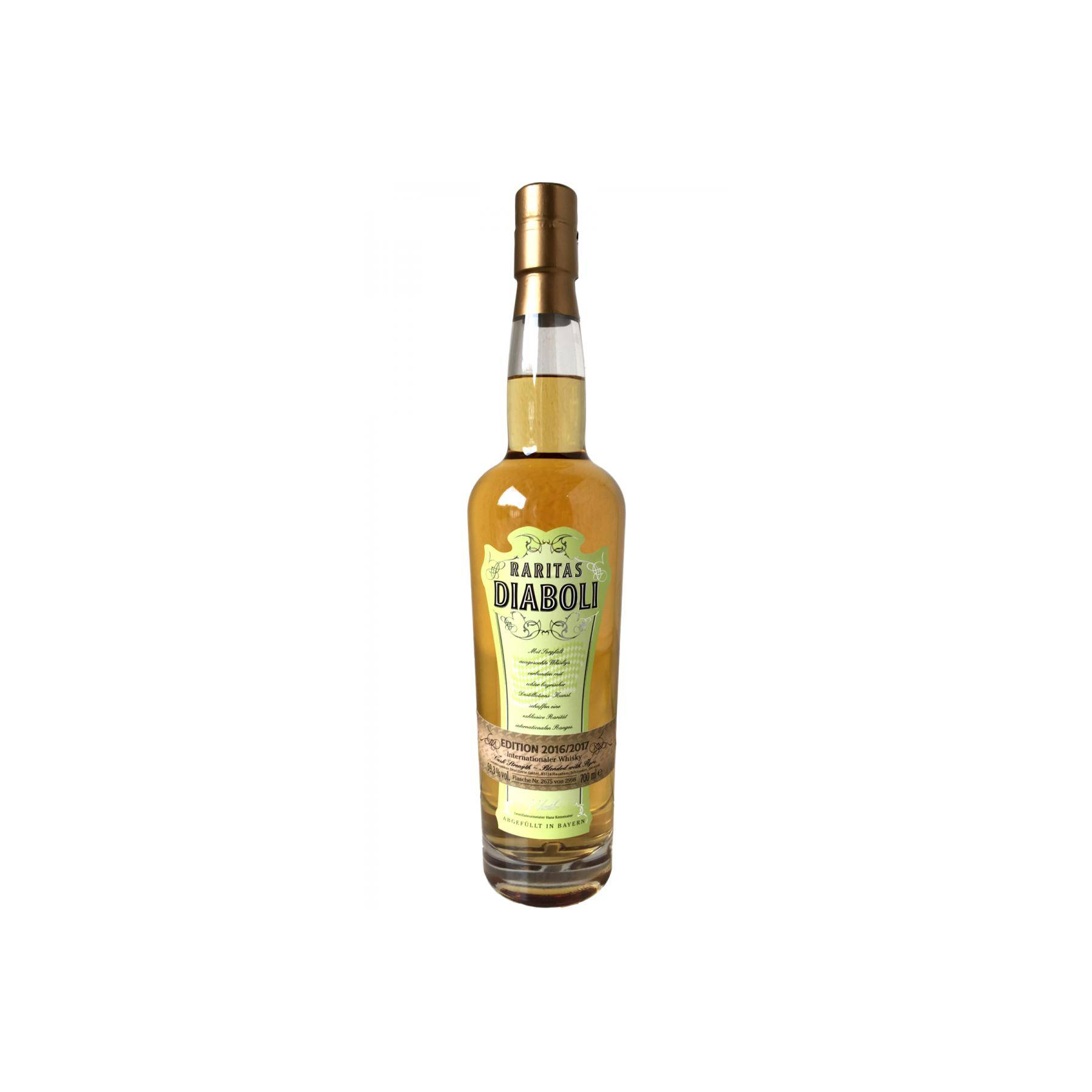Slyrs Blended Malt Whisky