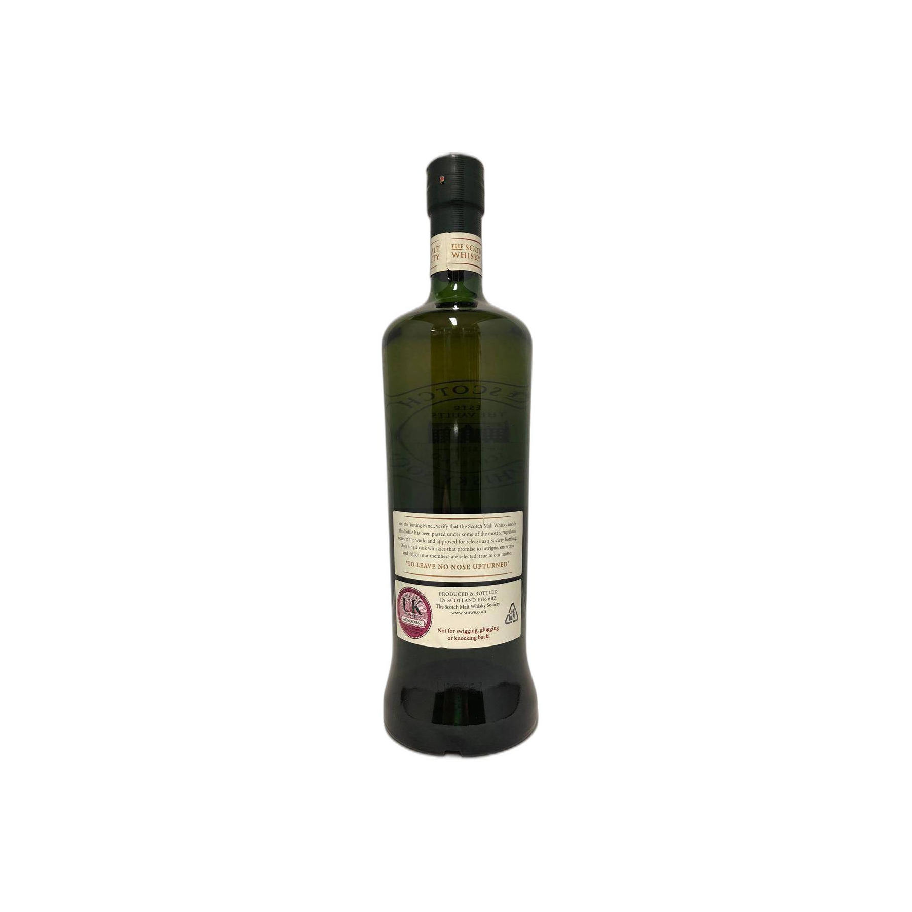 The Scotch Malt Whisky Society 1990 25 Years Single Malt Whisky 2