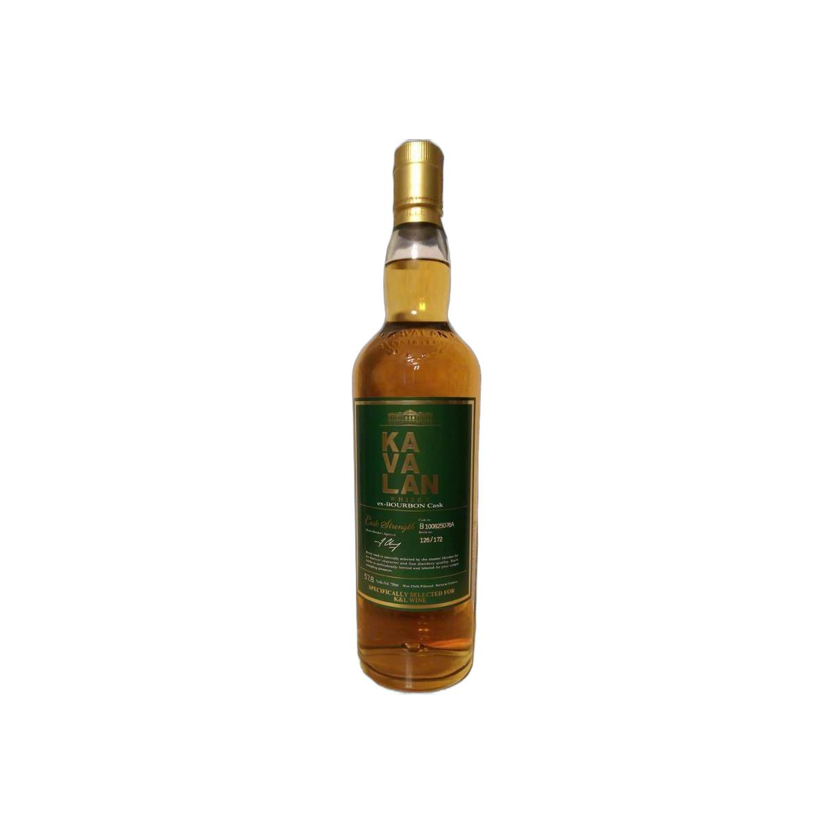Kavalan 2010 5 Years Single Malt Whisky