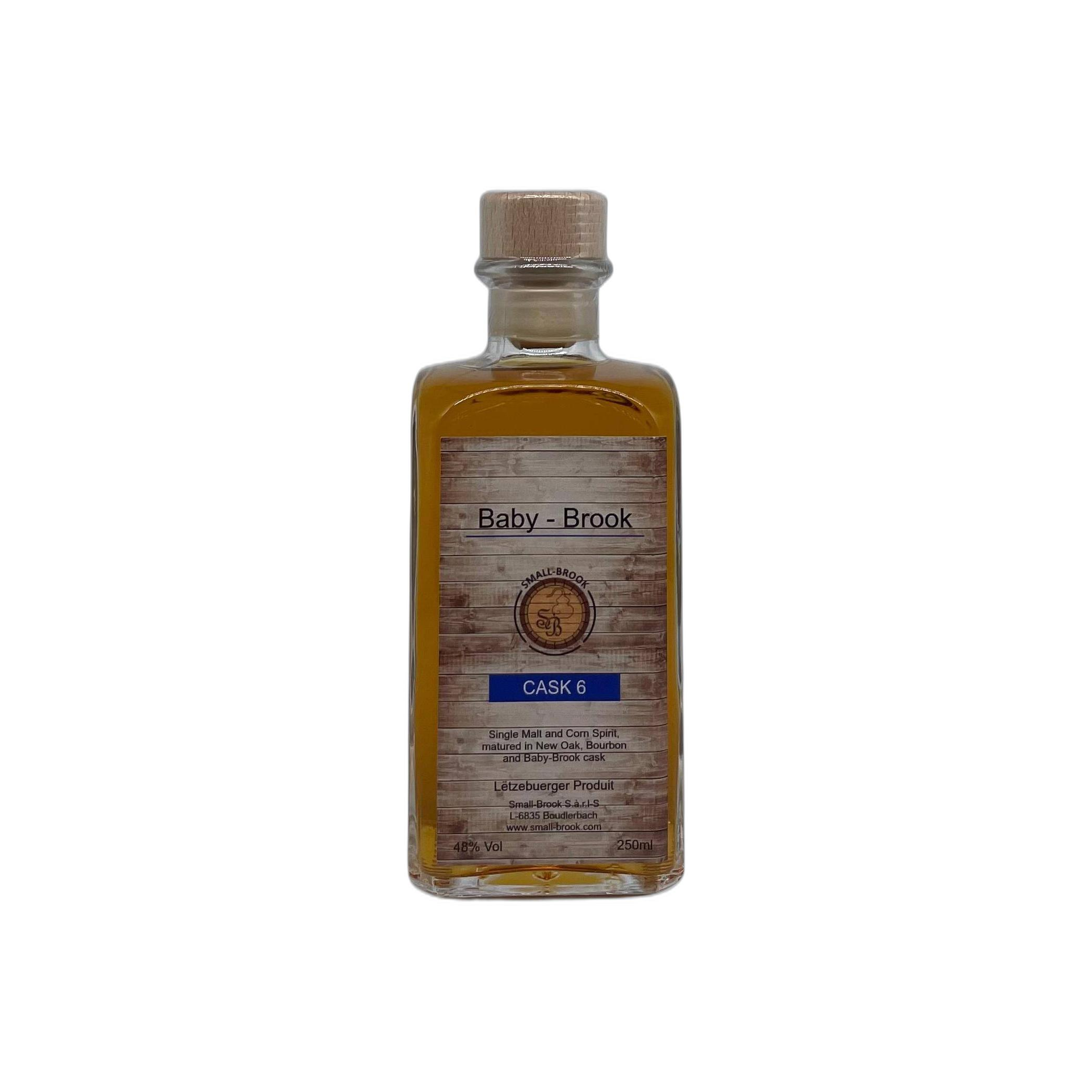 Baby - Brook Cask 6 2