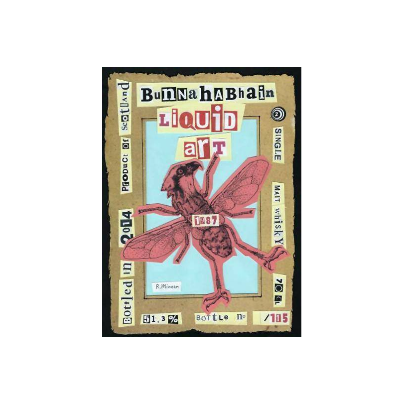 Bunnahabhain 1987 27 Years Single Malt Whisky 2