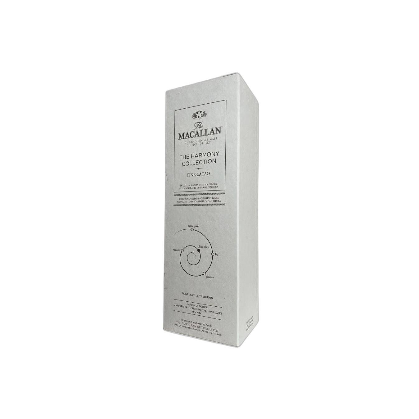 The Macallan Single Malt Whisky 3