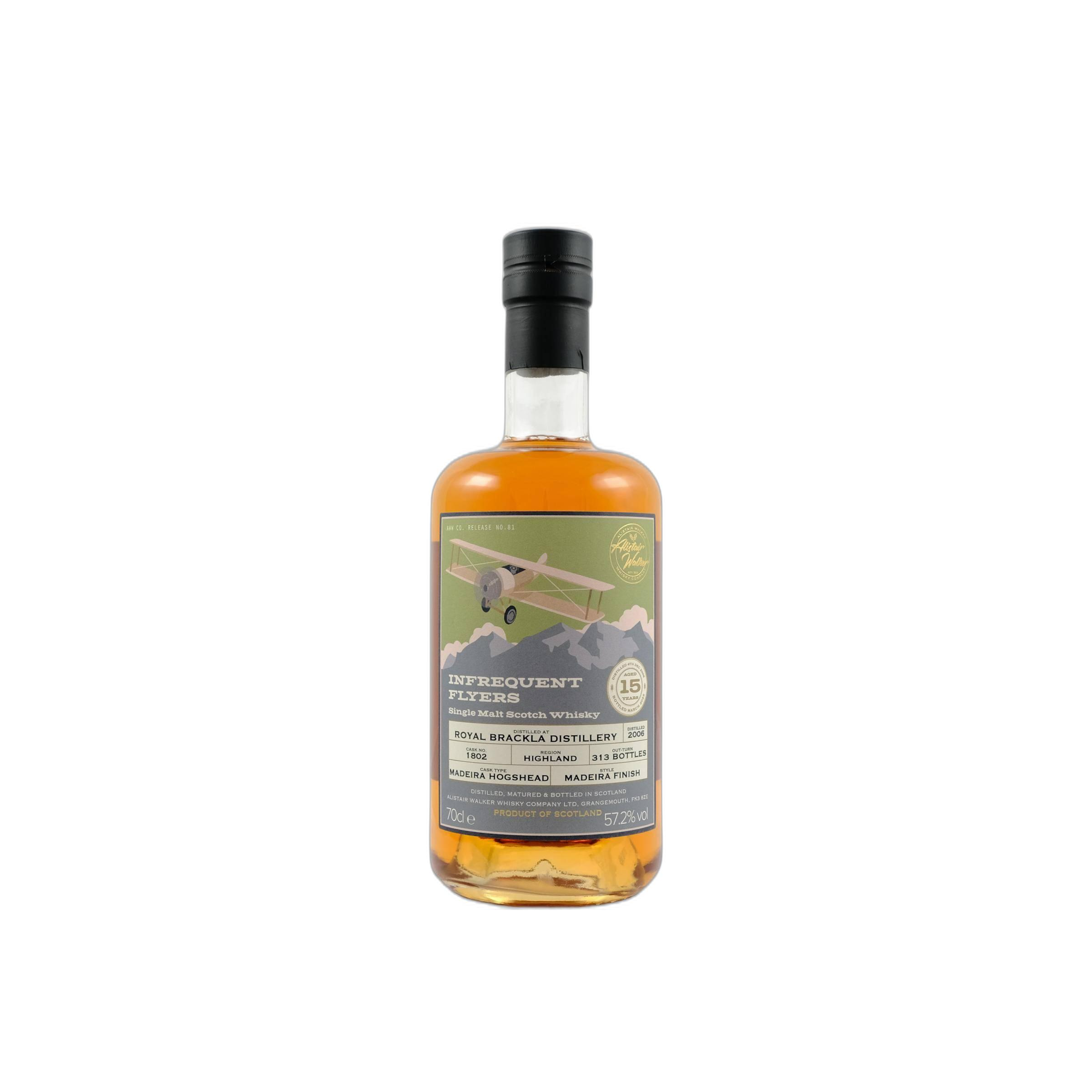 Royal Brackla 2006 15 Years Single Malt Whisky