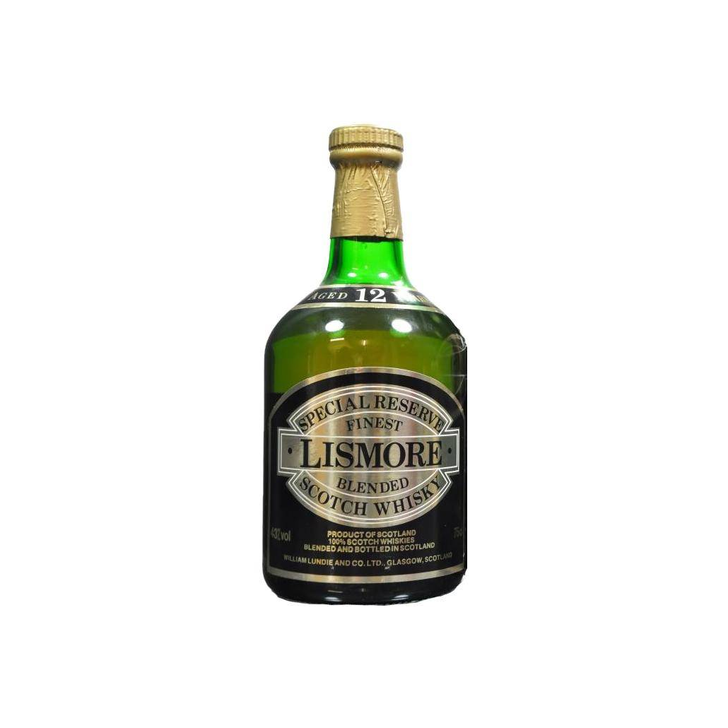 Lismore 12-year-old
