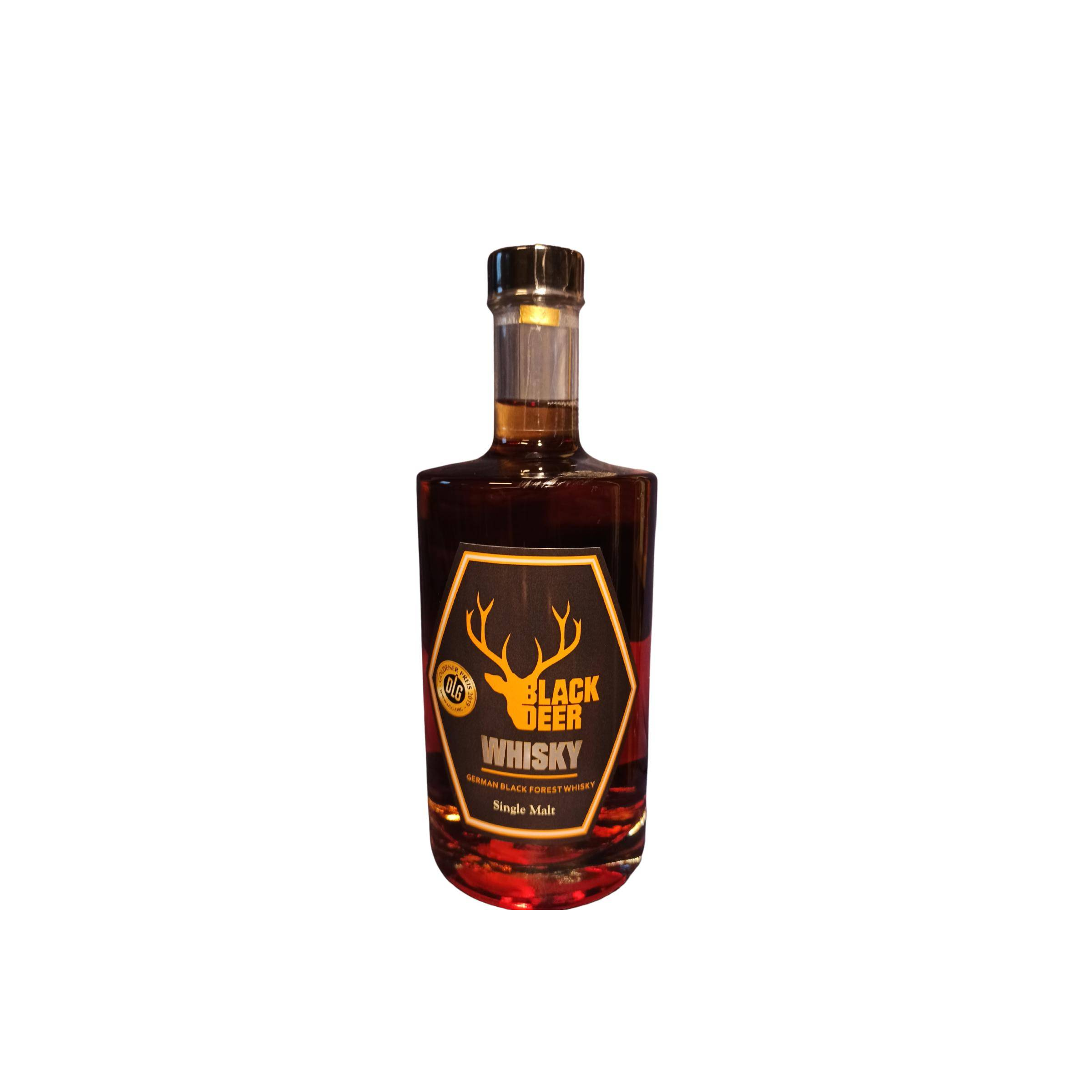 Black Deer 08-year-old