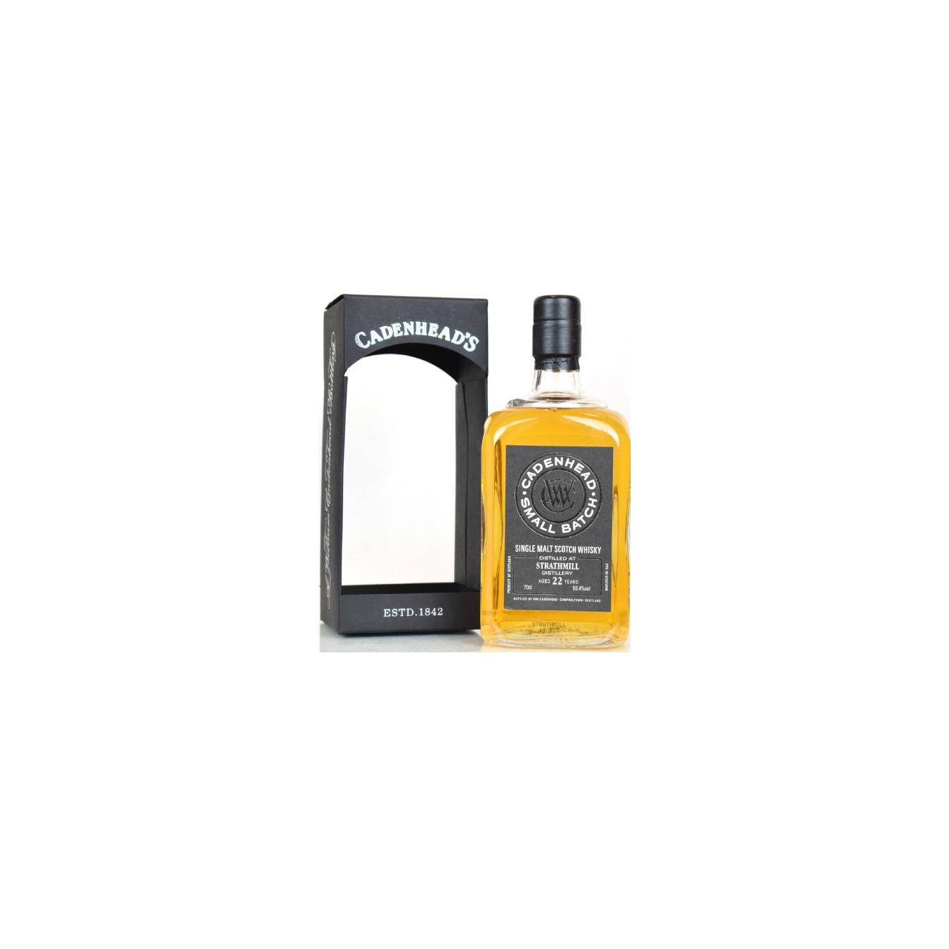 Strathmill Small Batch 1992 22 Years Single Malt Whisky