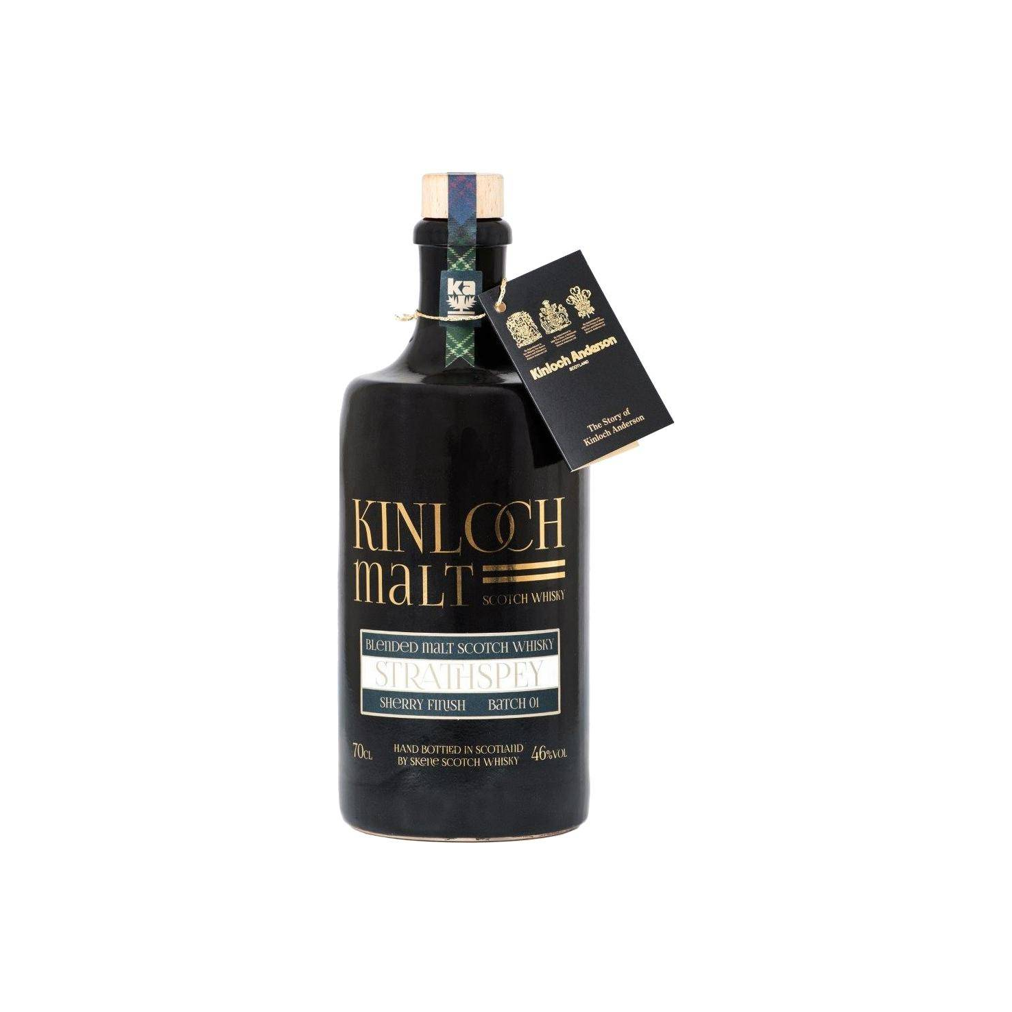 Kinloch Anderson Kinloch Malt