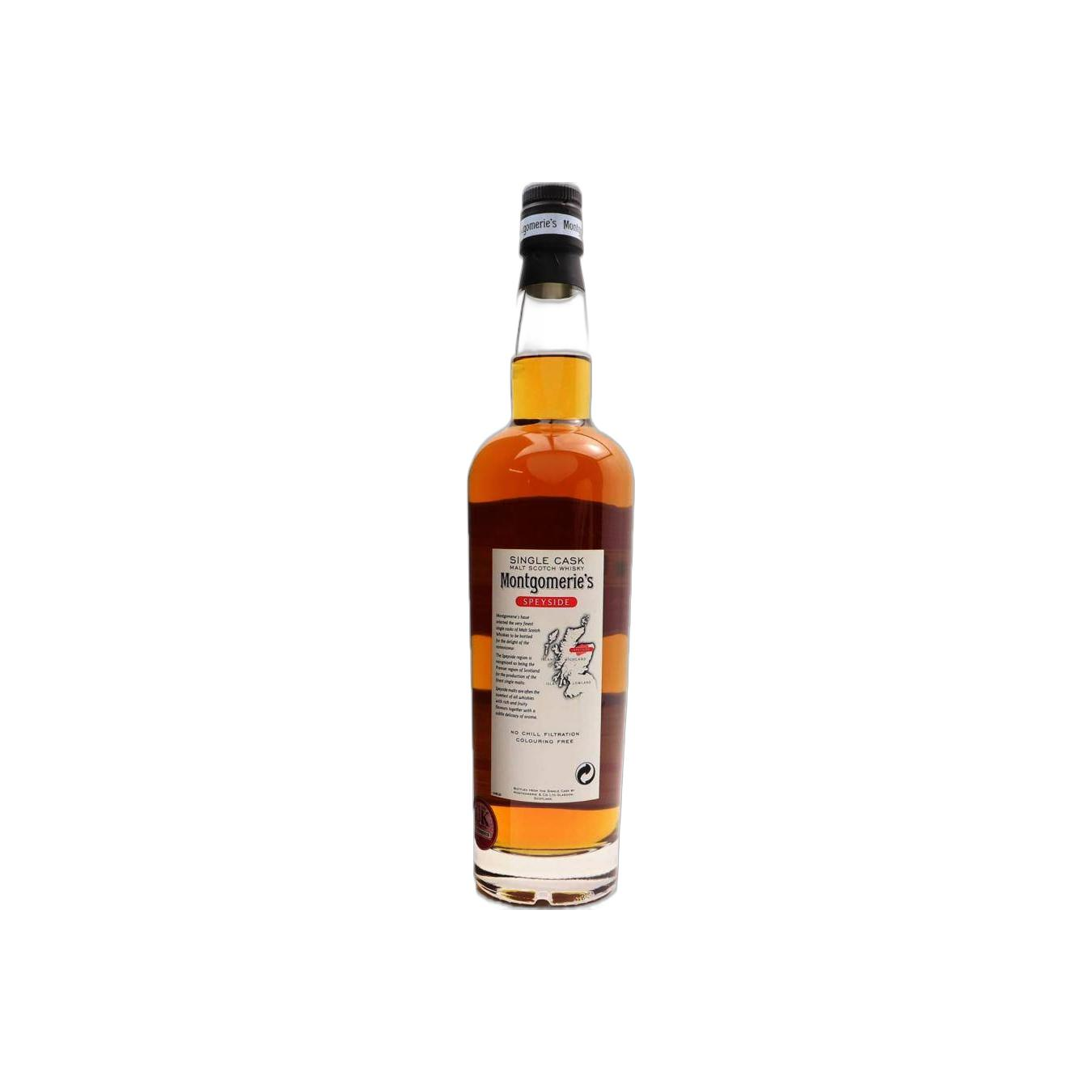 The Glenlivet 1989 23 Years Single Malt Whisky 2