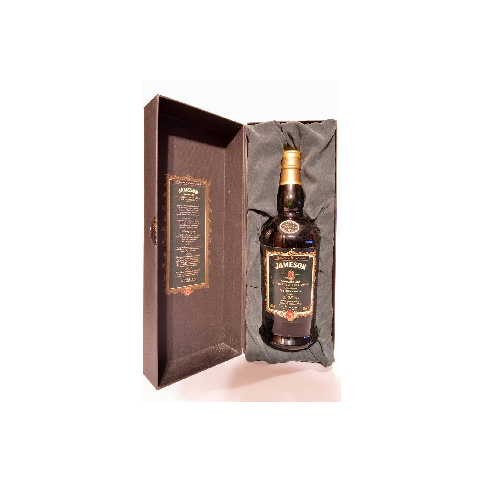 Jameson 1984 15 Years Single Pot Still Whisky 2