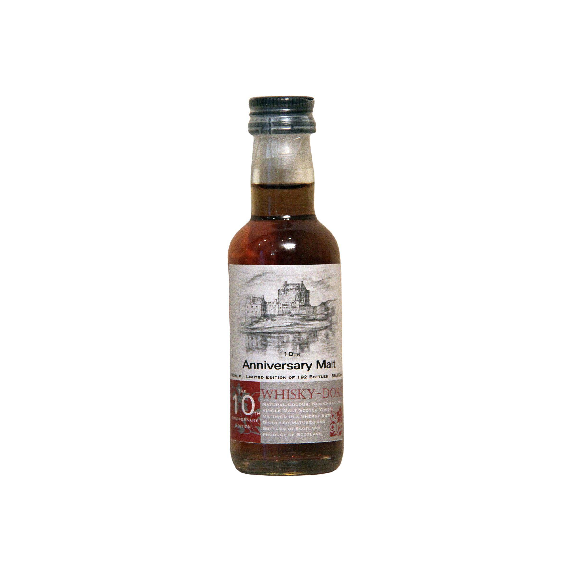 Anniversary Malt 2000 WD 2