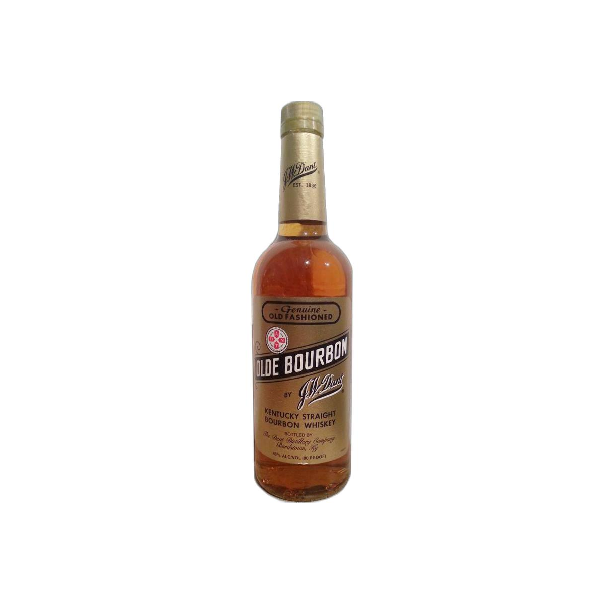 Olde Bourbon Kentucky Straight Bourbon Whiskey
