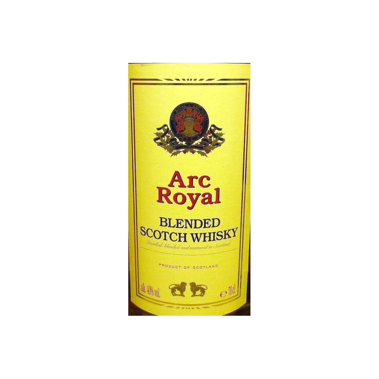 Arc Royal Blended Scotch Whisky