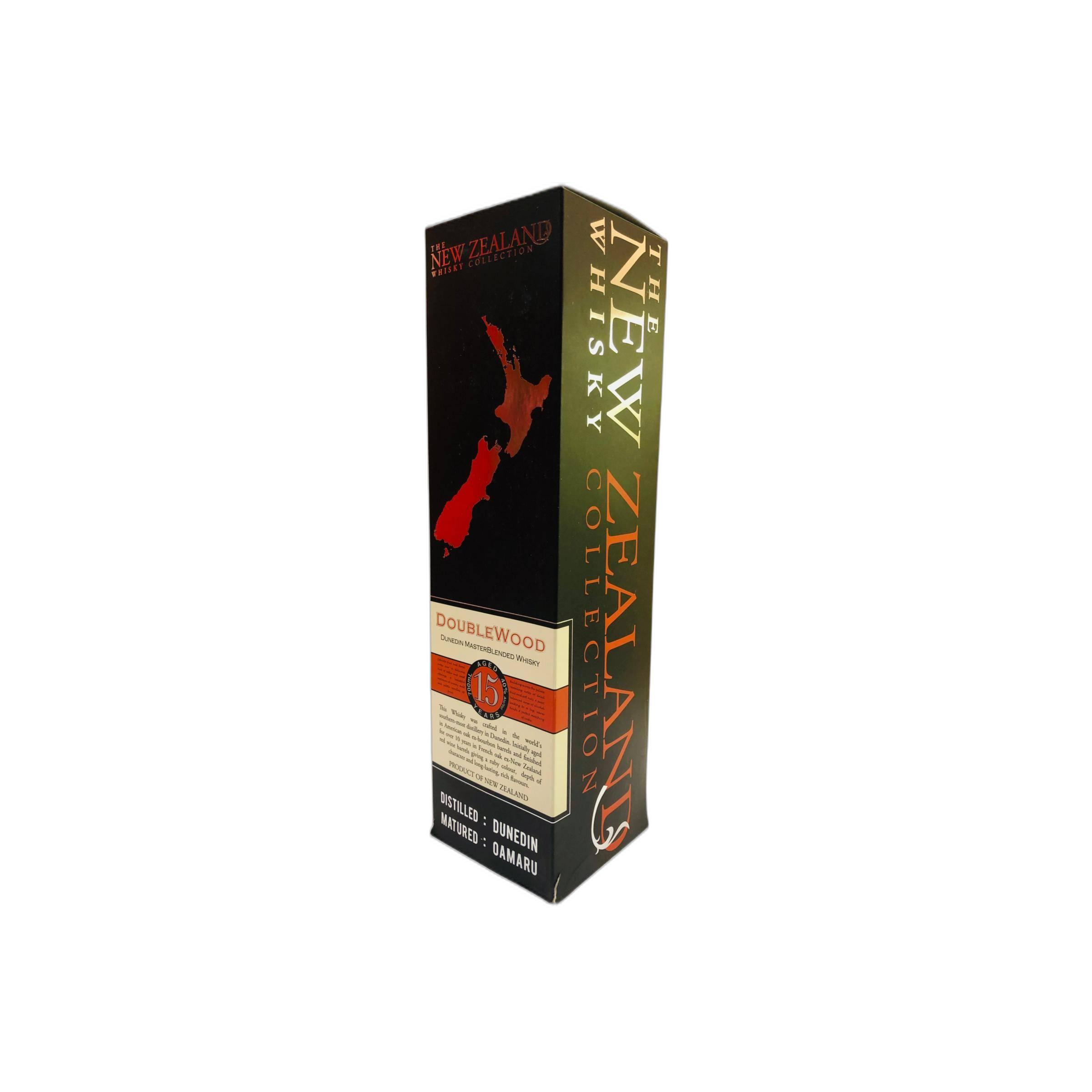 Willowbank 15 Years Blended Whisky 3