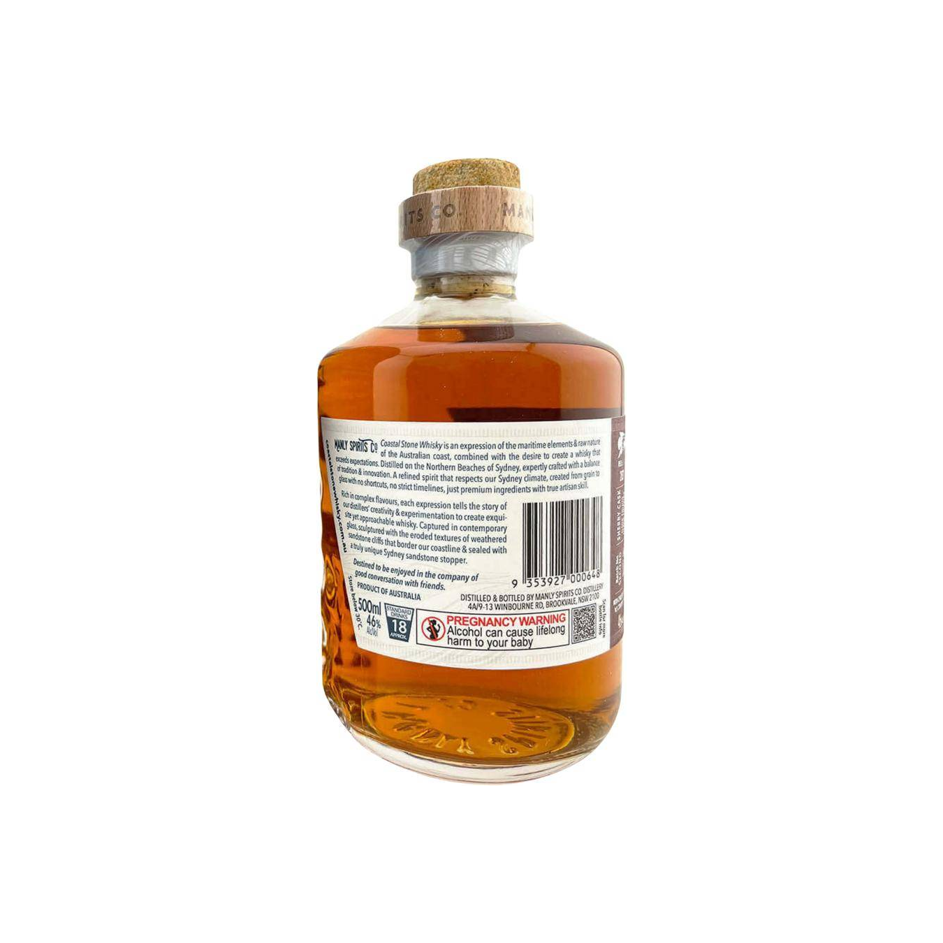 Manly Spirits Coastal Stone 2