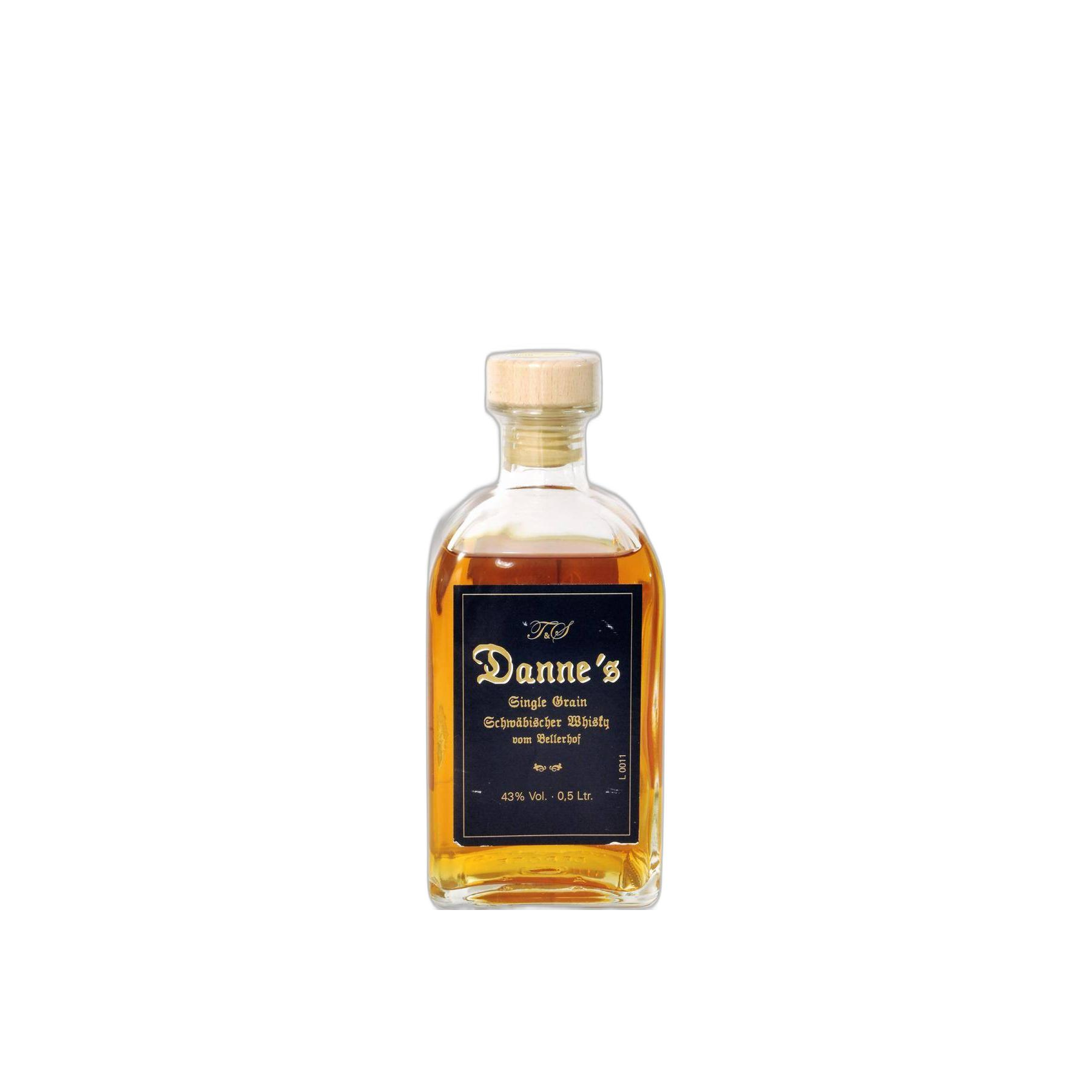 Danne's Schwäbischer Whisky 2