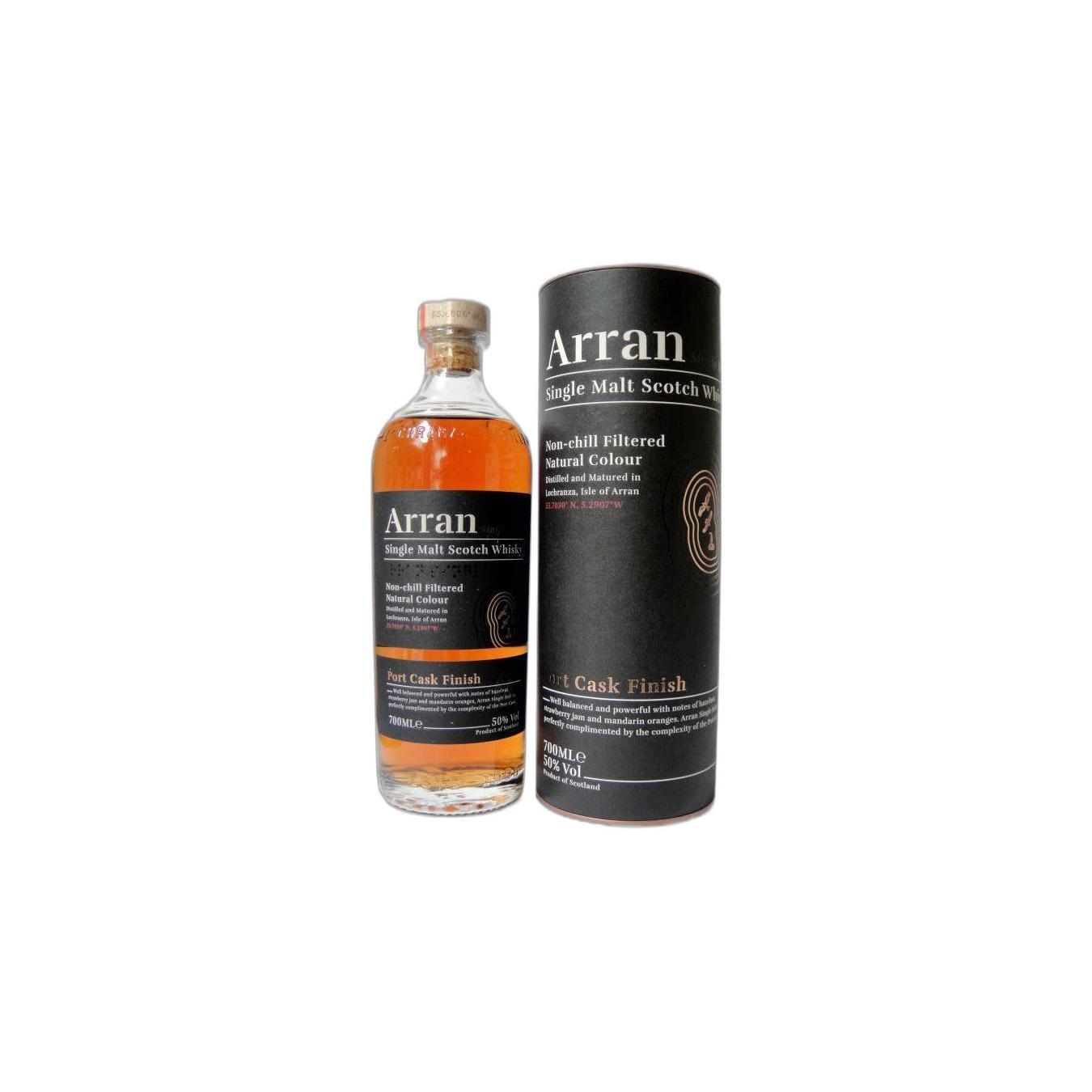 Arran Single Malt Whisky 3