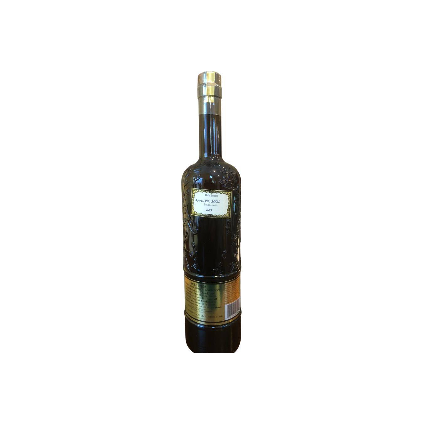 Smoke Wagon Straight Bourbon Whiskey 2