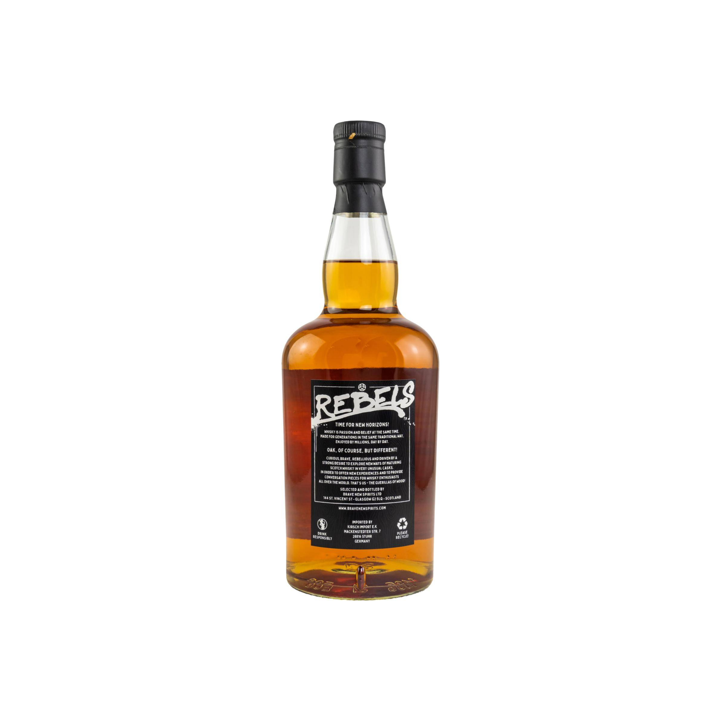 Deanston 2009 11 Years Single Malt Whisky 2
