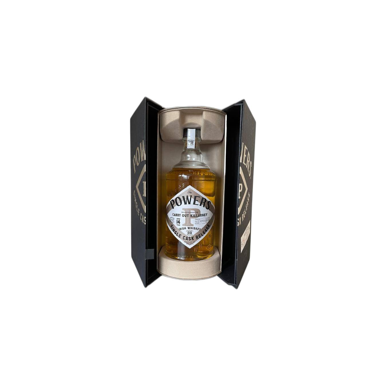 Midleton Single Cask 14 Years Single Pot Still Whisky 2