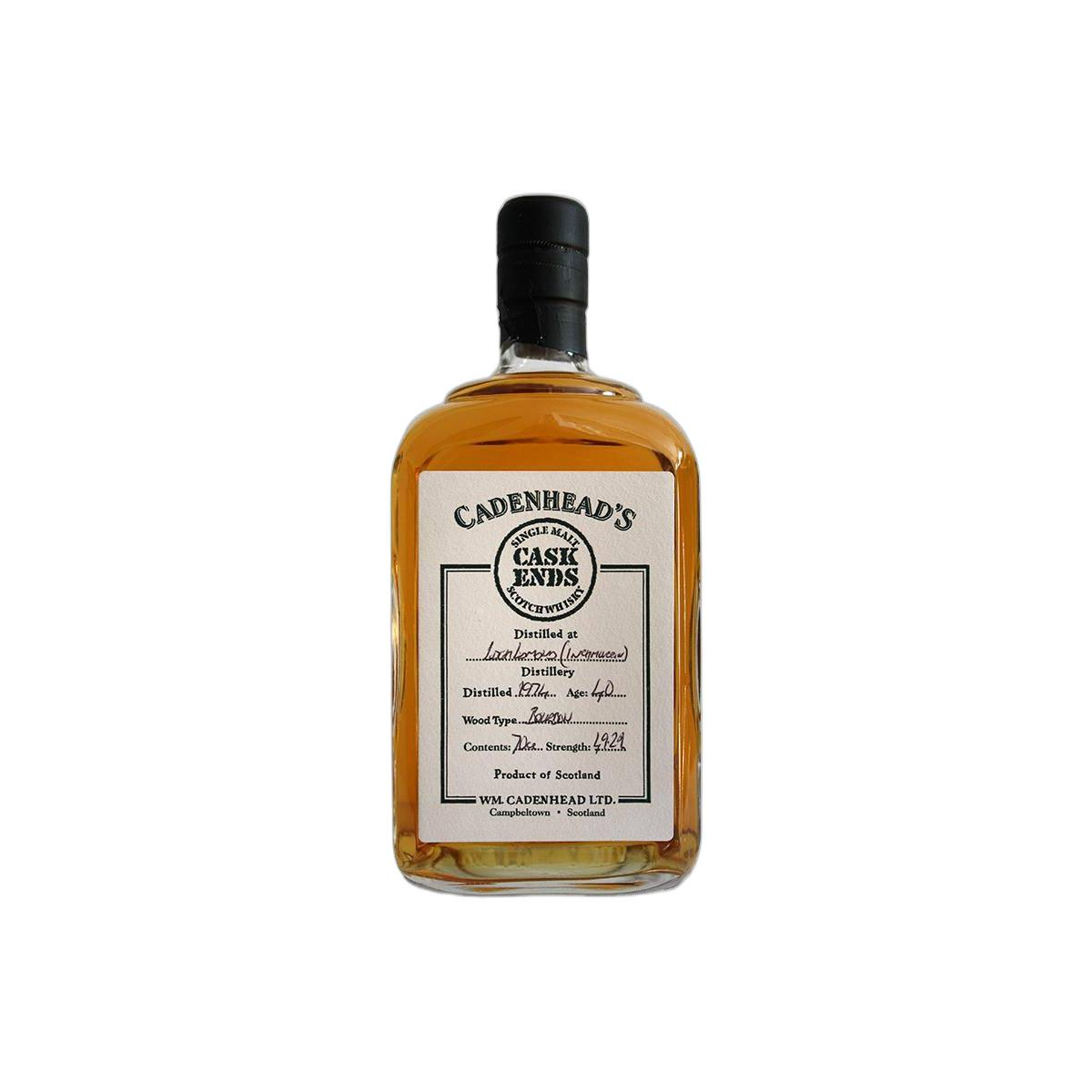 Loch Lomond 1974 40 Years Single Malt Whisky
