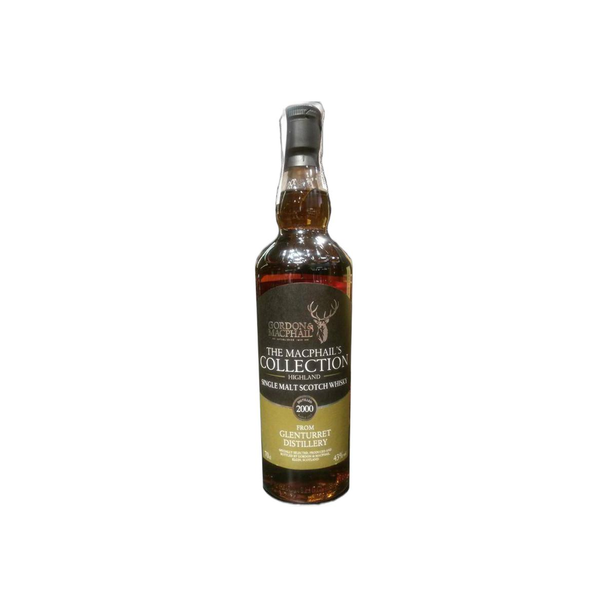 The Glenturret 2000 14 Years Single Malt Whisky 3