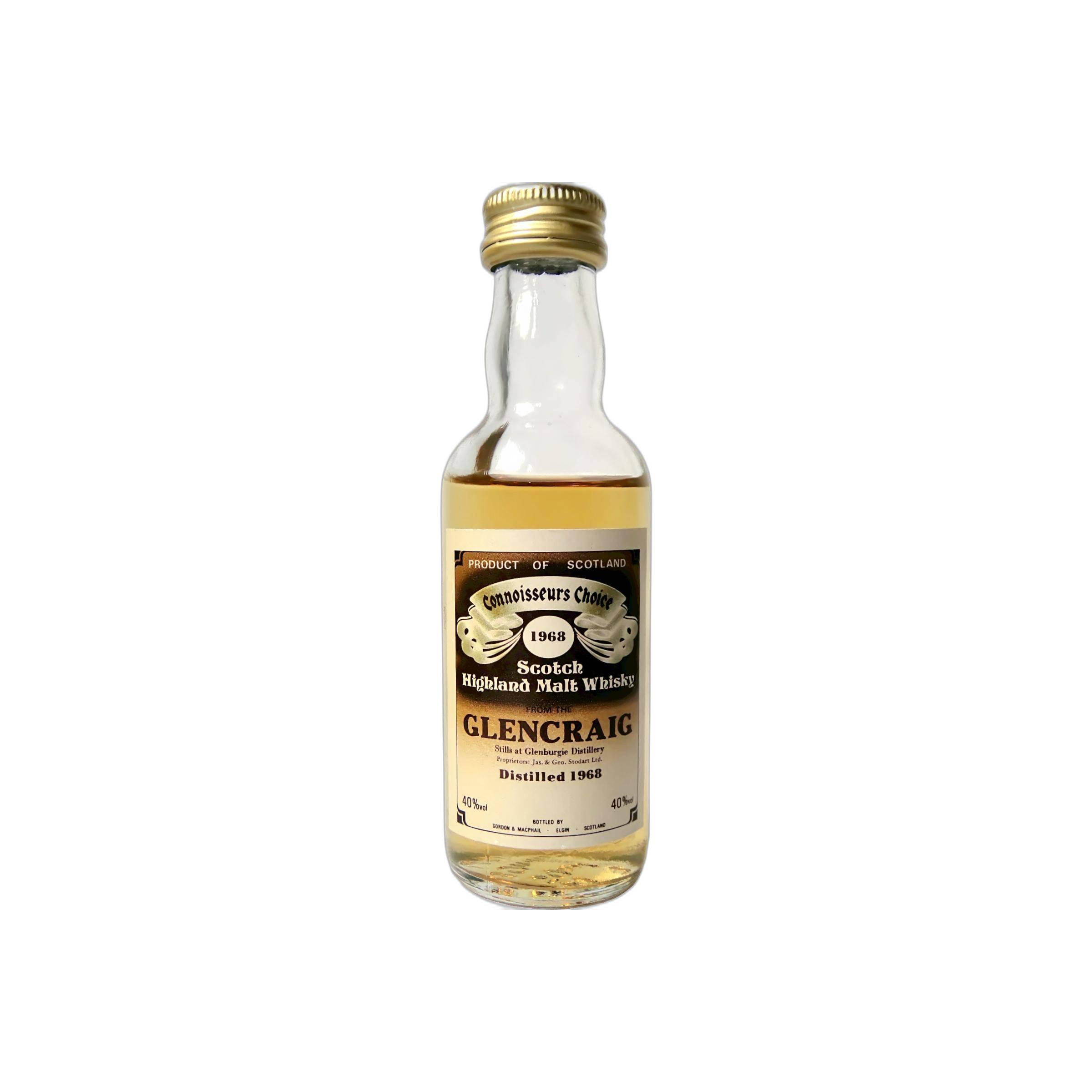 Glenburgie 1968 Single Malt Whisky 2