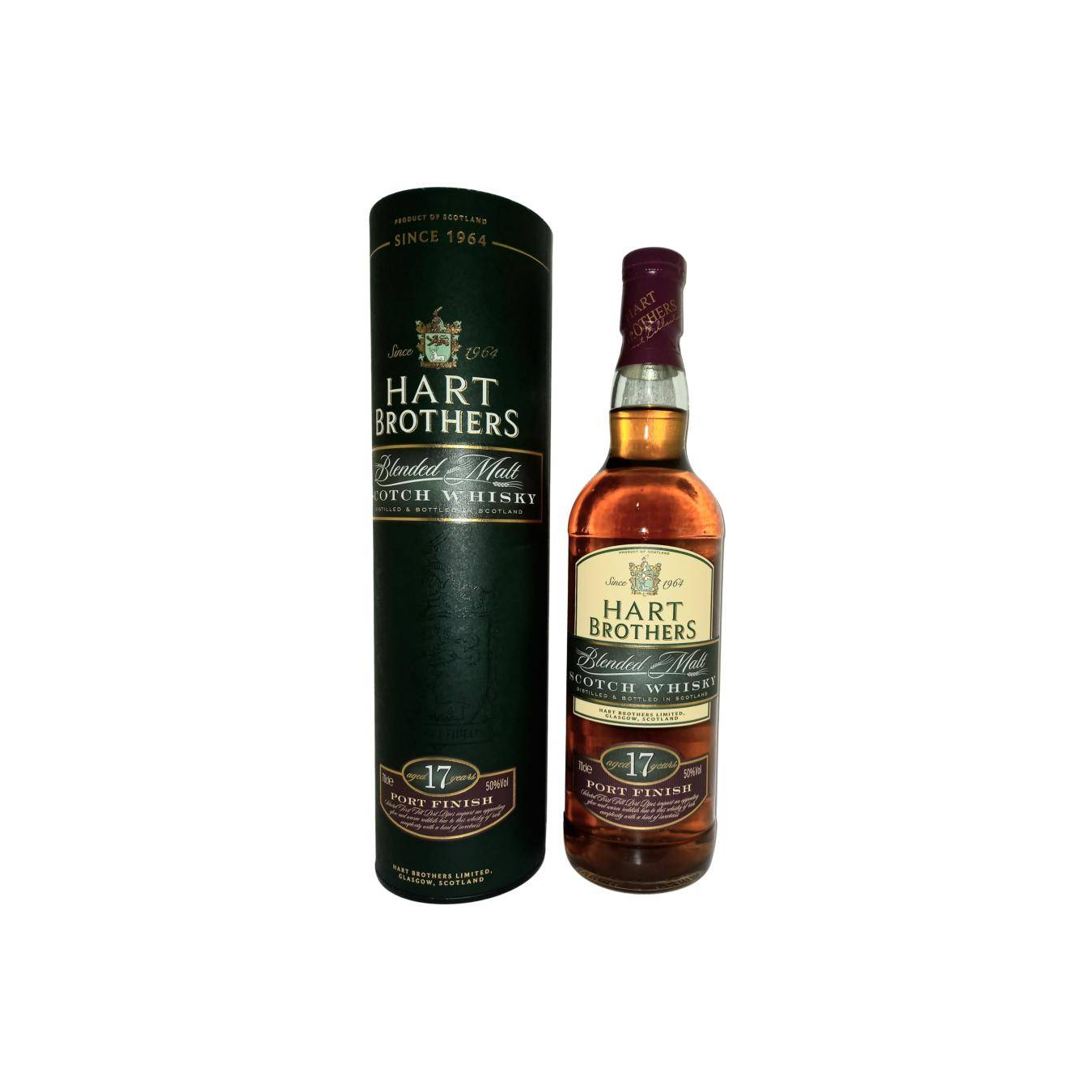 Blended Malt 17-year-old HB 3