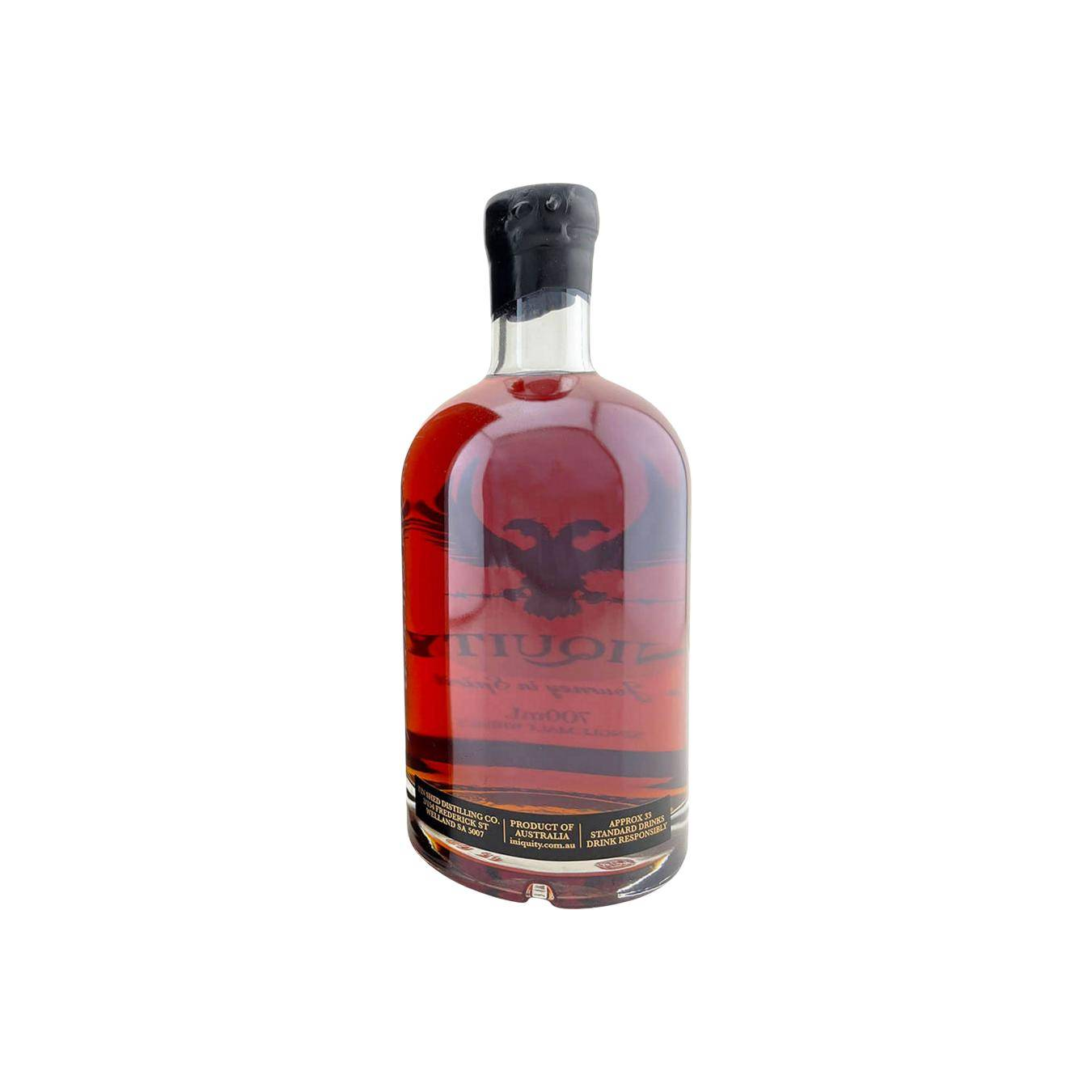 Iniquity Batch 006 2