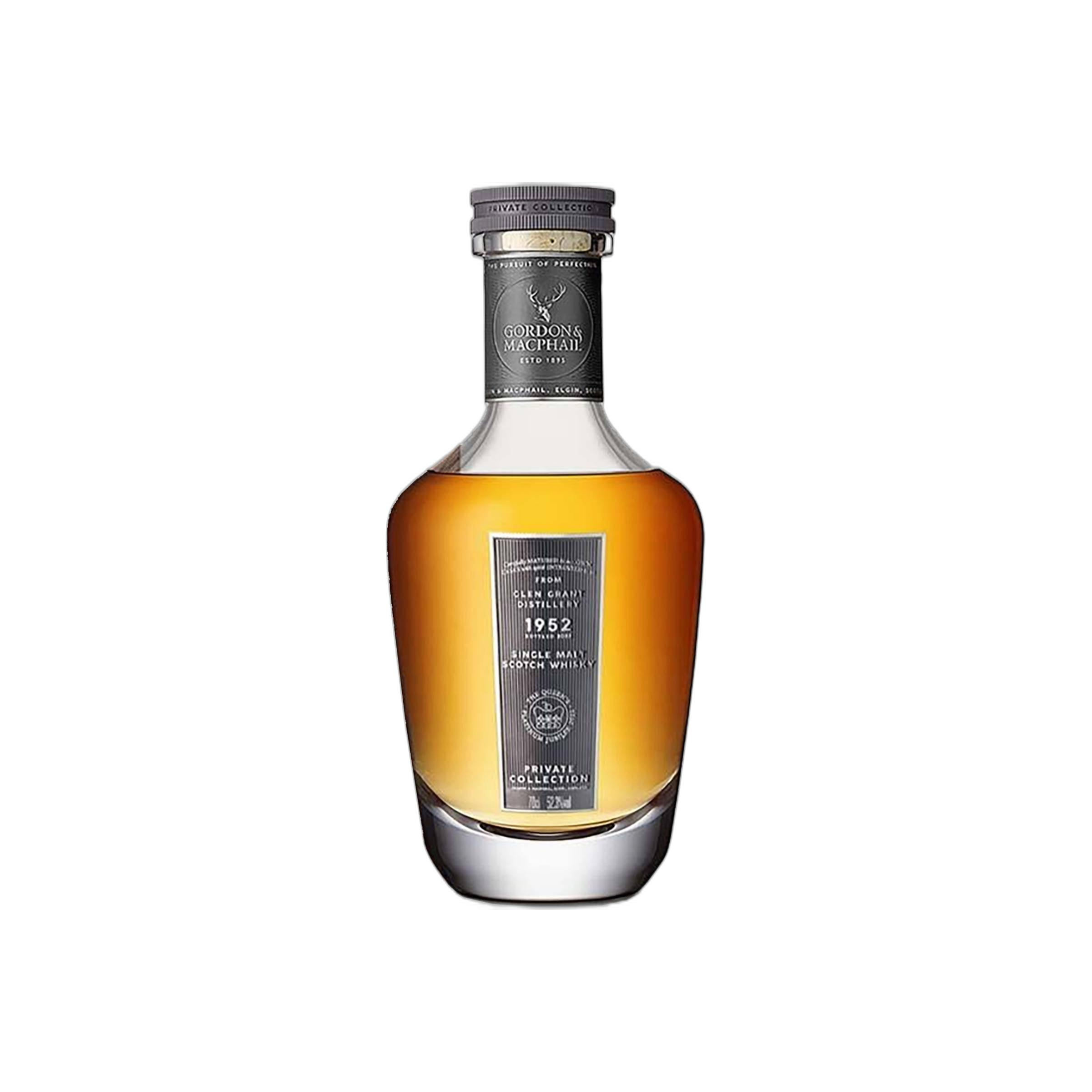 Glen Grant 1952 70 Years Single Malt Whisky