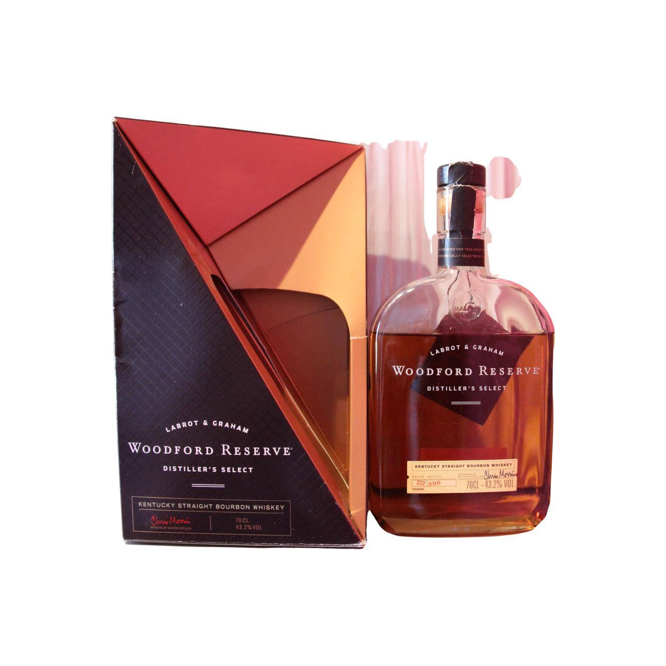 Woodford Reserve Bourbon Whisky 2